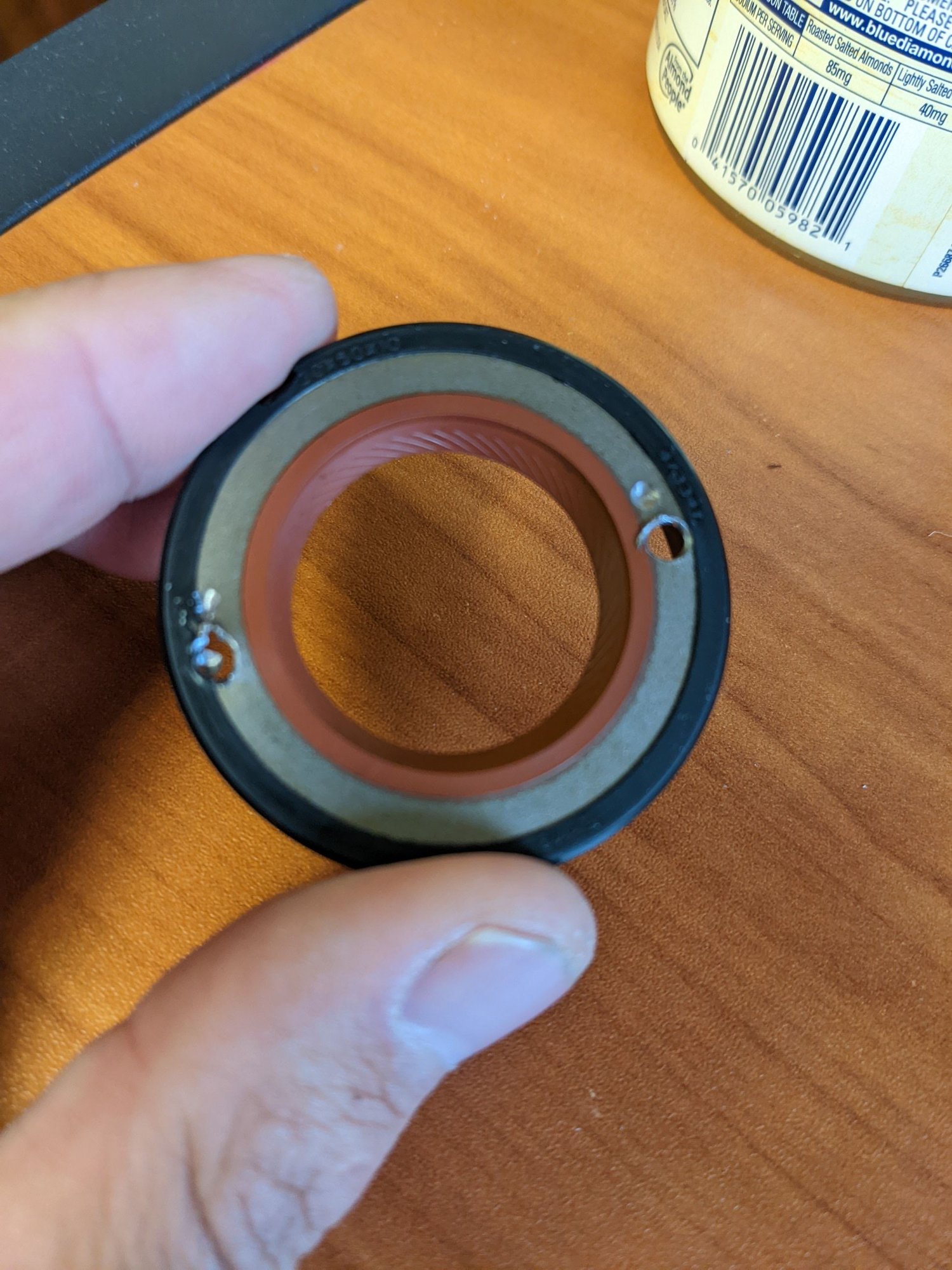 Pulley crankshaft seal oil leak solutions. Rennlist Porsche