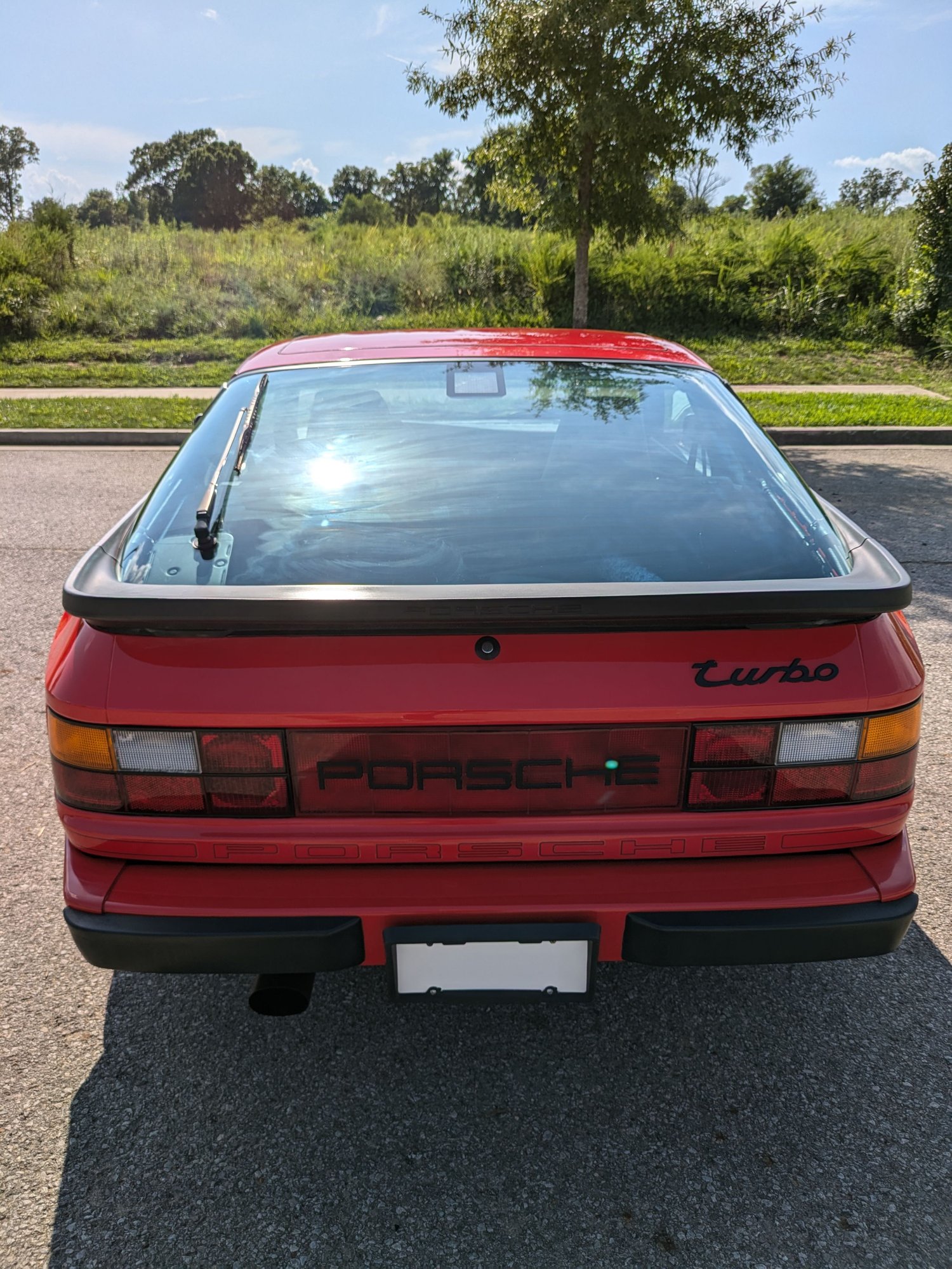 1986 Porsche 944 - 1986 Porsche 944 Turbo with 43k miles. - Used - Hendersonville, TN 37075, United States