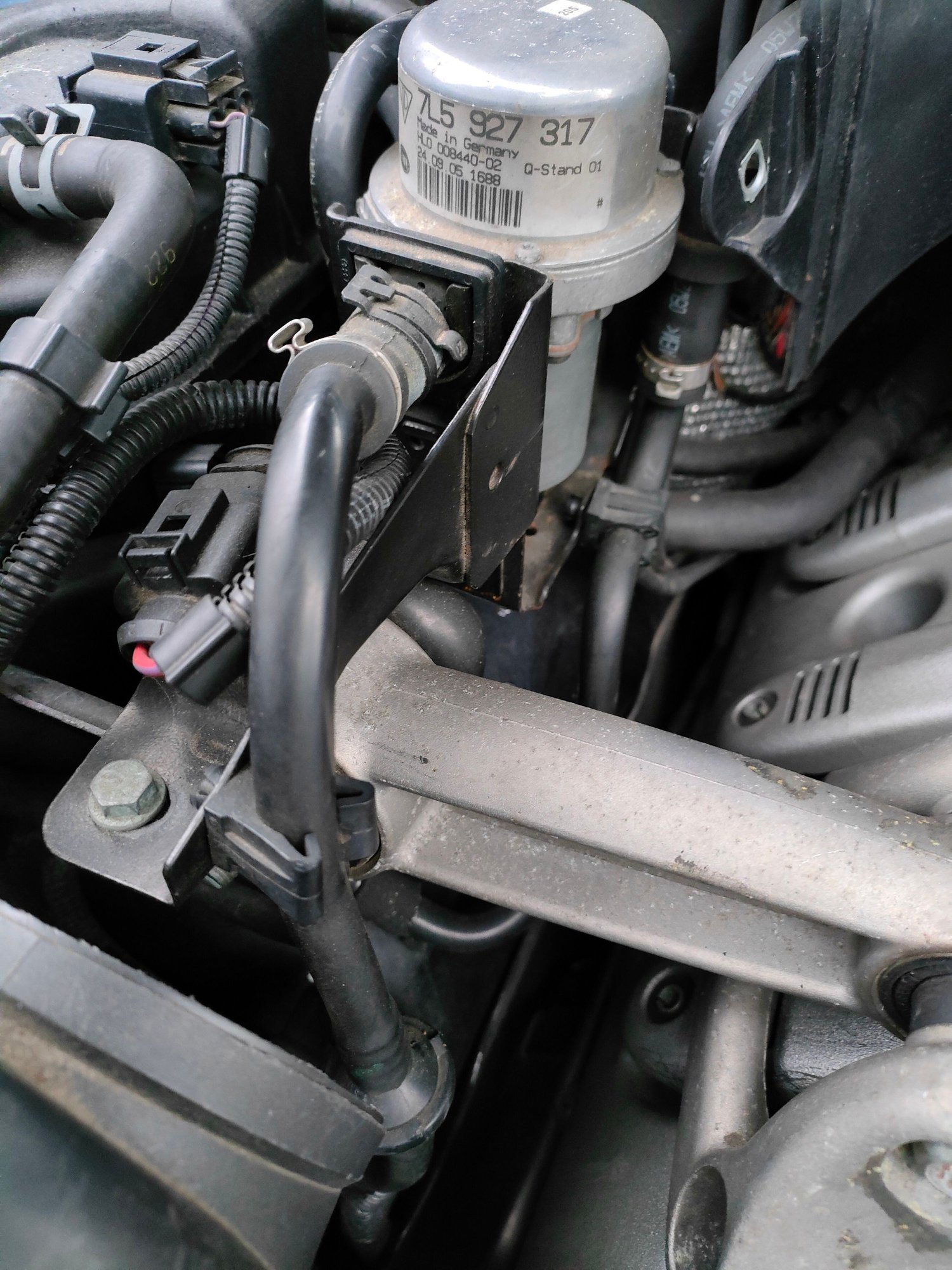 Brake booster faulty error Page 2 Rennlist Porsche Discussion Forums