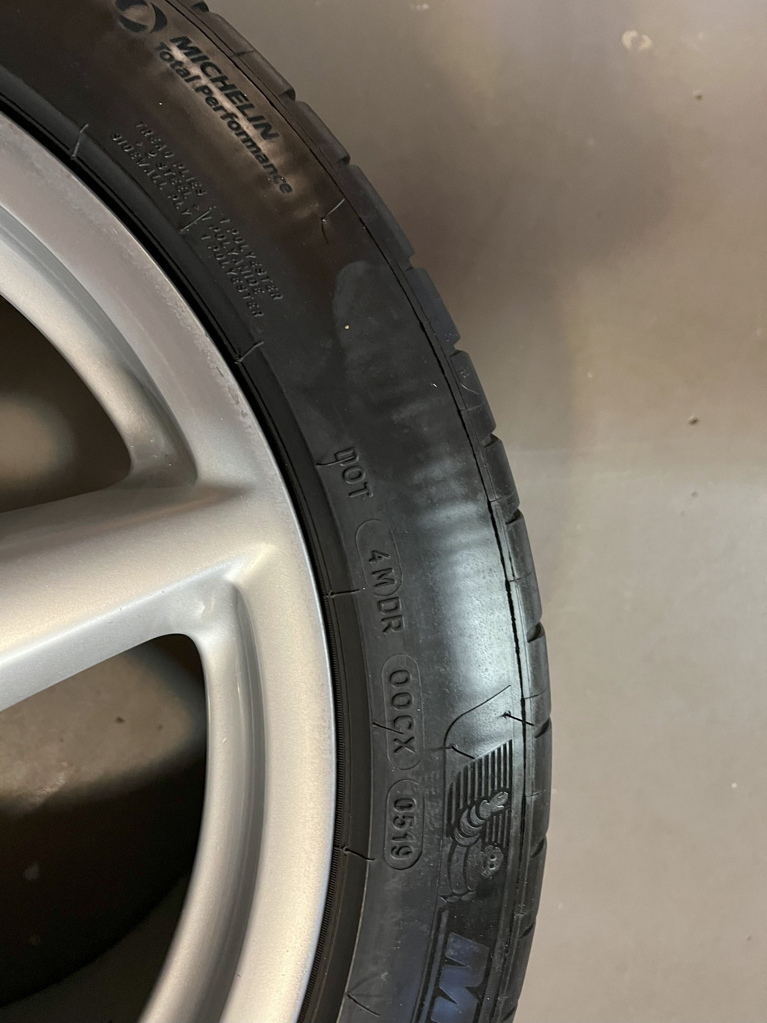 Wheels and Tires/Axles - 18" BBS Carrera III Wheels and PS4S tires - Used - All Years  All Models - Marietta, GA 30066, United States
