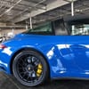 2018 Targa GTS - Golf Blue