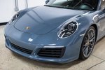 991.2 Cab Graphite Blue
