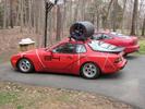 Street Legal DE/Track Day 944 Turbo for sale