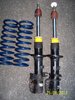 Koni coilovers for S2