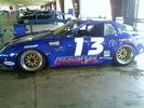 968 Race car