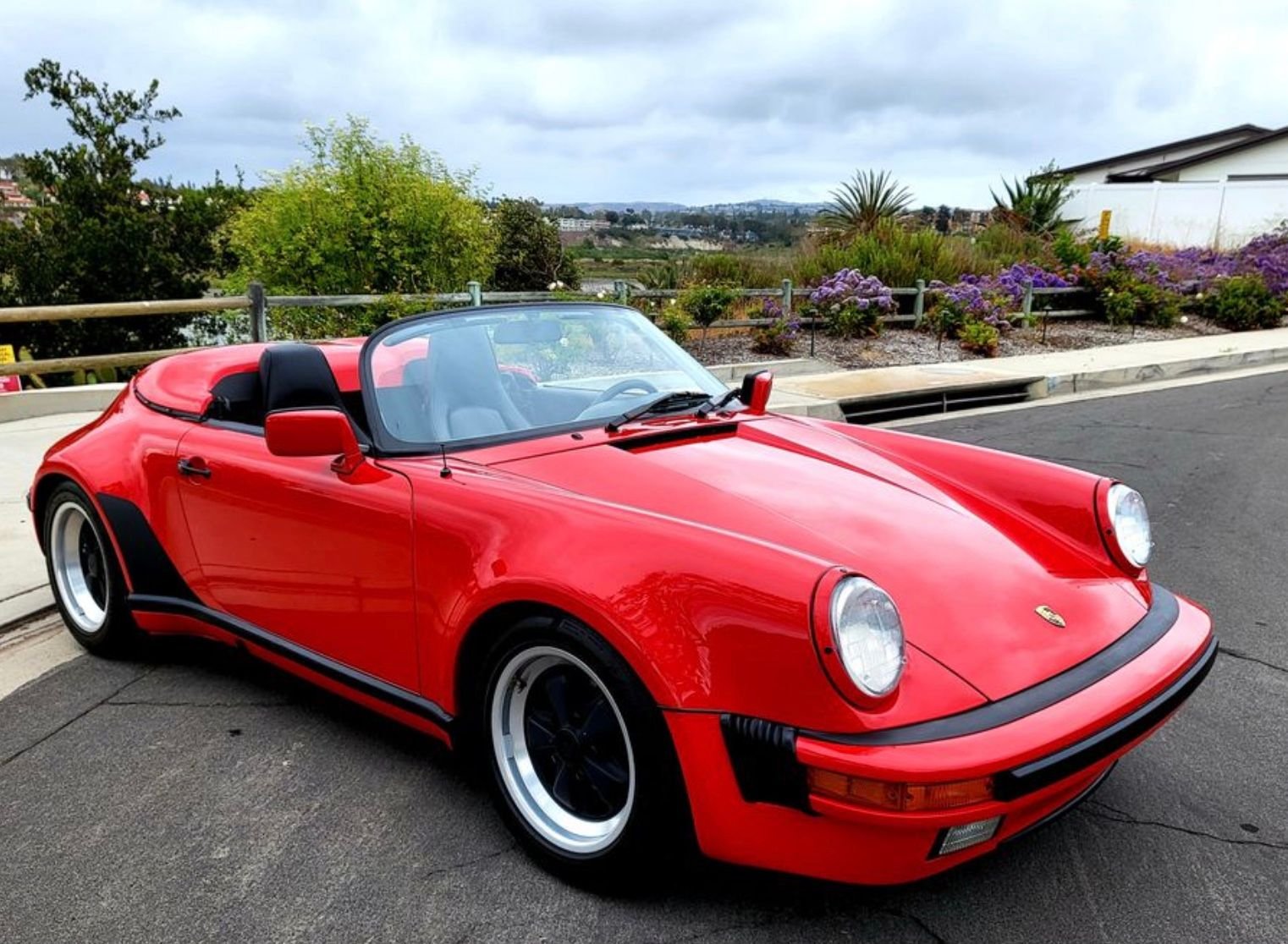 1989 Porsche 911 - 1989 Porsche Speedster - Used - Newport Beach, CA 92663, United States