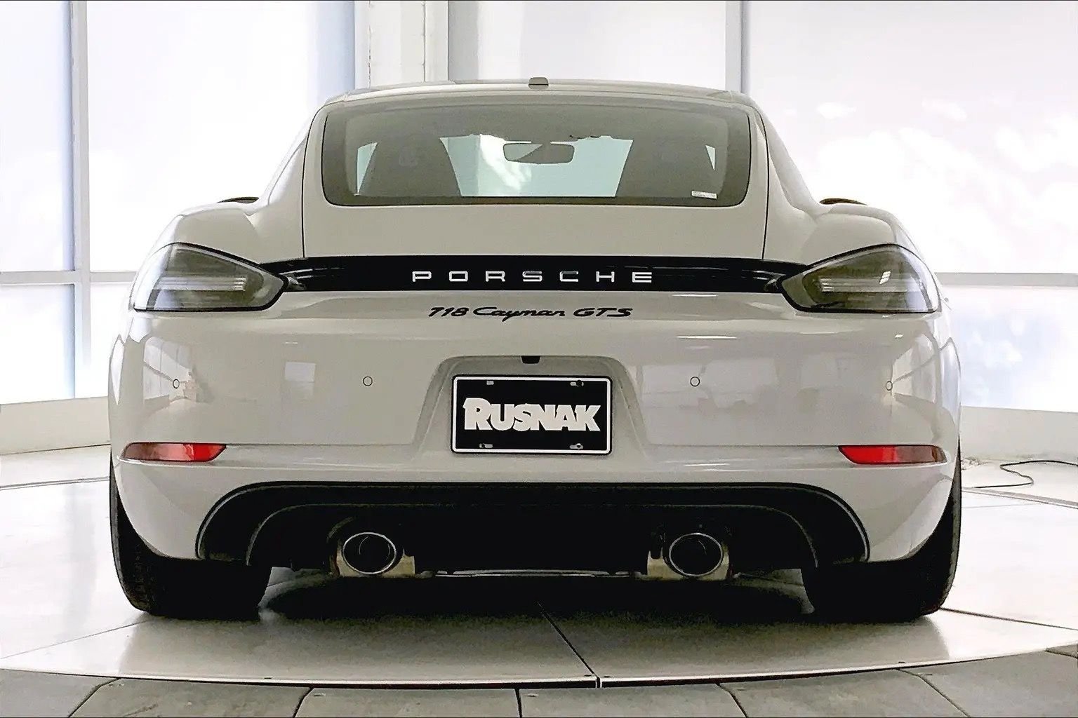 2021 Porsche 718 Cayman - 2021 718 CAYMAN GTS 4.0 - Chalk, Full PPF, CPO thru 12/26 - Used - VIN WP0AD2A85MS281067 - 12,000 Miles - 6 cyl - 2WD - Automatic - Coupe - Gray - Los Angeles, CA 90038, United States