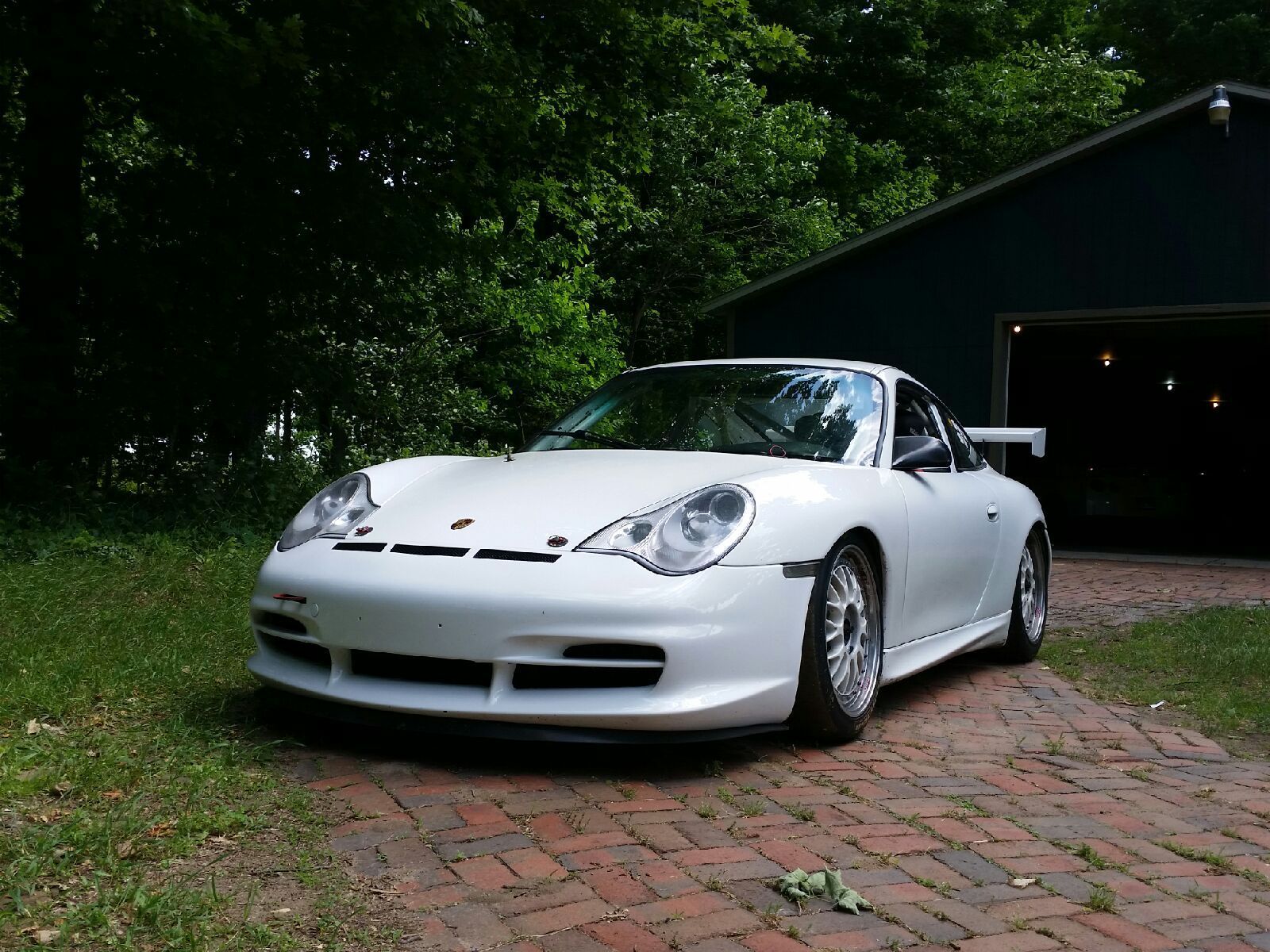 2000 Porsche 911 GT3 SuperCup - Rennlist - Porsche Discussion Forums