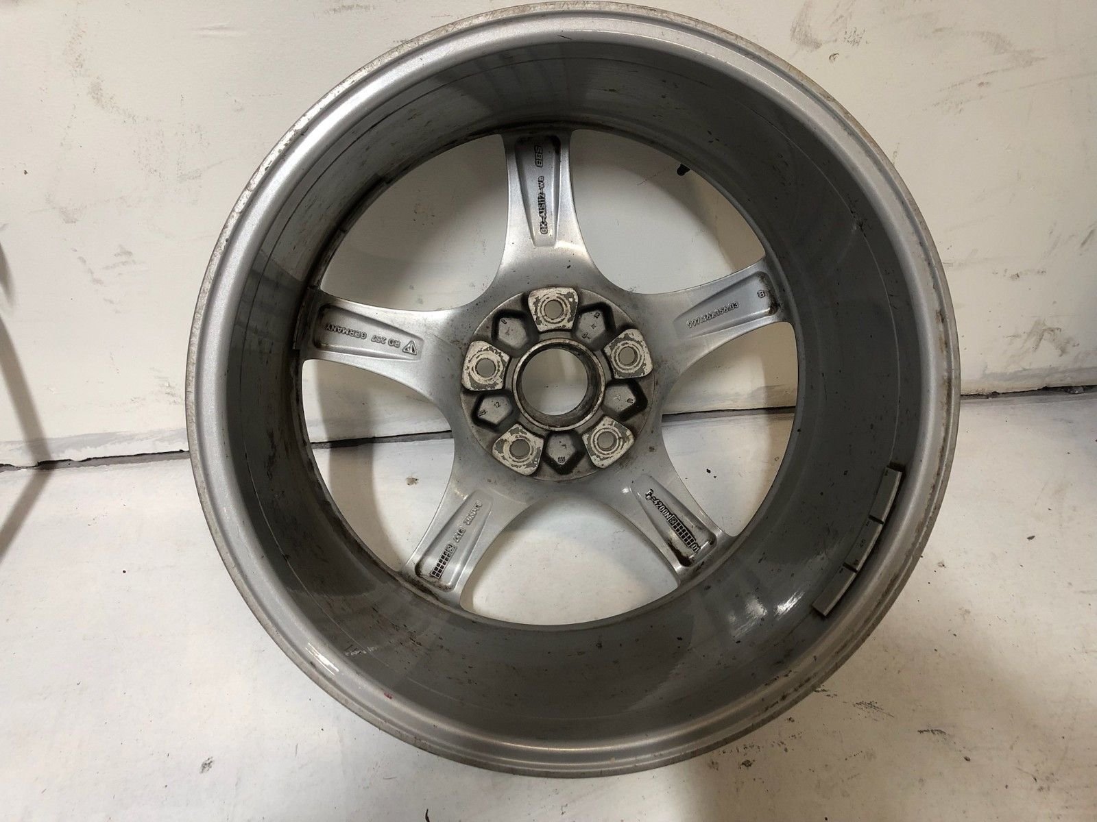 Wheels and Tires/Axles - 1-OEM Porsche 911 Turbo- 2005-2012 Used Wheel - Used - 0  All Models - Orlando, FL 32837, United States