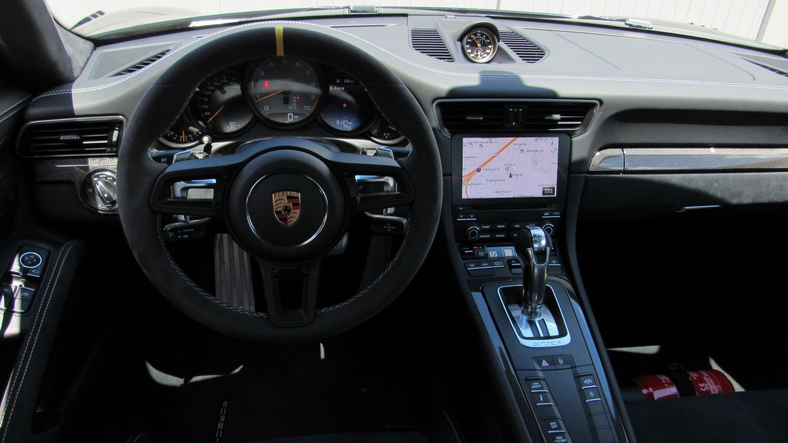 2019 Porsche GT3 - 2019 Porsche GT3 RS - Used - VIN WP0AF2A92KS165163 - 82 Miles - 6 cyl - 2WD - Automatic - Coupe - Black - Portland, OR 97225, United States