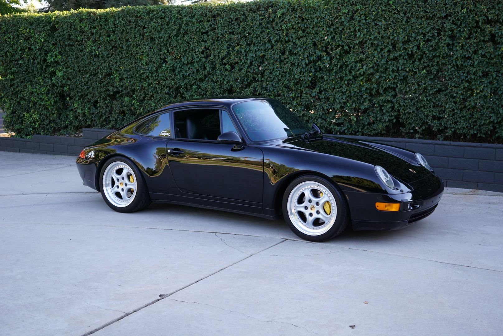 1995 Porsche 911 - FS: 95’ Porsche 993 c2 coupe - Used - VIN WP0AA2999SS322027 - 122,000 Miles - 6 cyl - 2WD - Manual - Coupe - Black - Redlands, CA 92373, United States