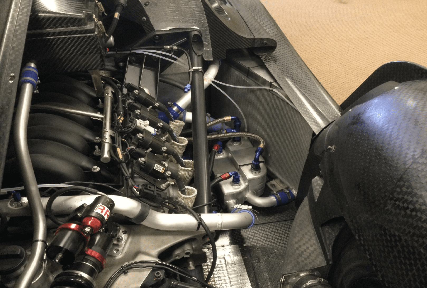 2019 Porsche GT3 - Ligier LMP4-V8 - Used - Sebring, FL 33100, United States