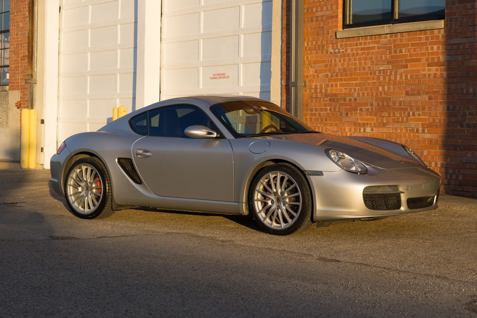 2006 Porsche Cayman - Saying Goodbye to my Porsche 987.1S Cayman S - Sport Chrono Package & Much More! - Used - VIN WP0AB298X6U782800 - 68,999 Miles - 6 cyl - 2WD - Manual - Coupe - Silver - Dallas, TX 75235, United States