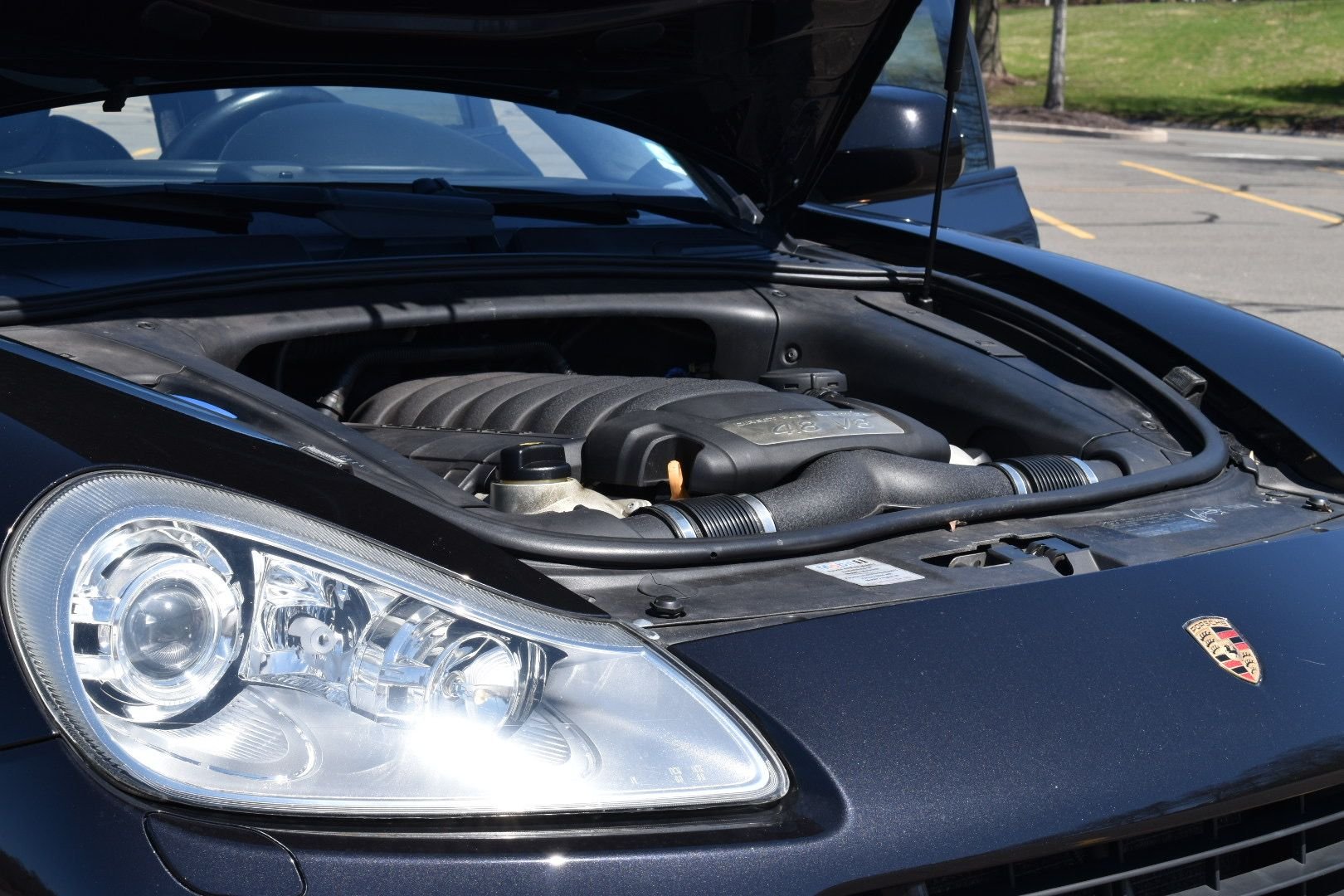 2009 Porsche 911 - 2009 Porsche 957 GTS Tiptronic Basalt Black w/ PDCC, Full Leather, No Pano - 125K - Used - VIN WP1AD29P19LA64563 - Newington, CT 06111, United States