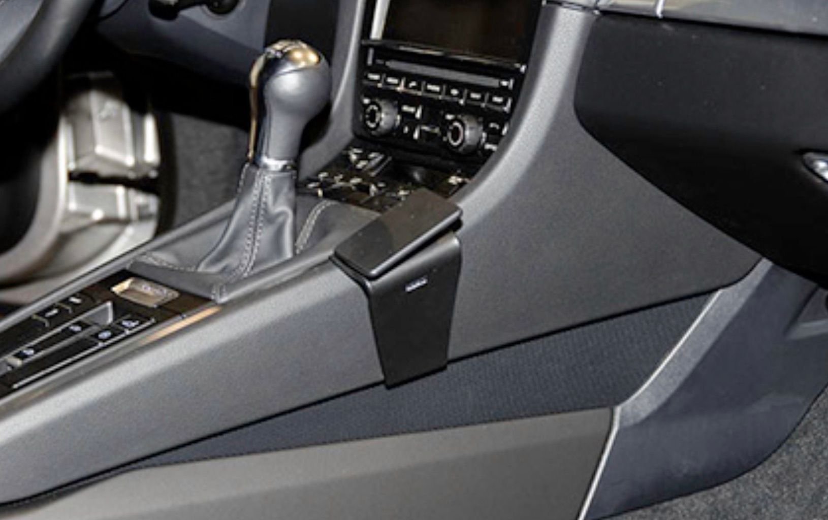 FS Pro Clip Cell Phone Mount for 911 (991), Boxster 981/718, Cayman