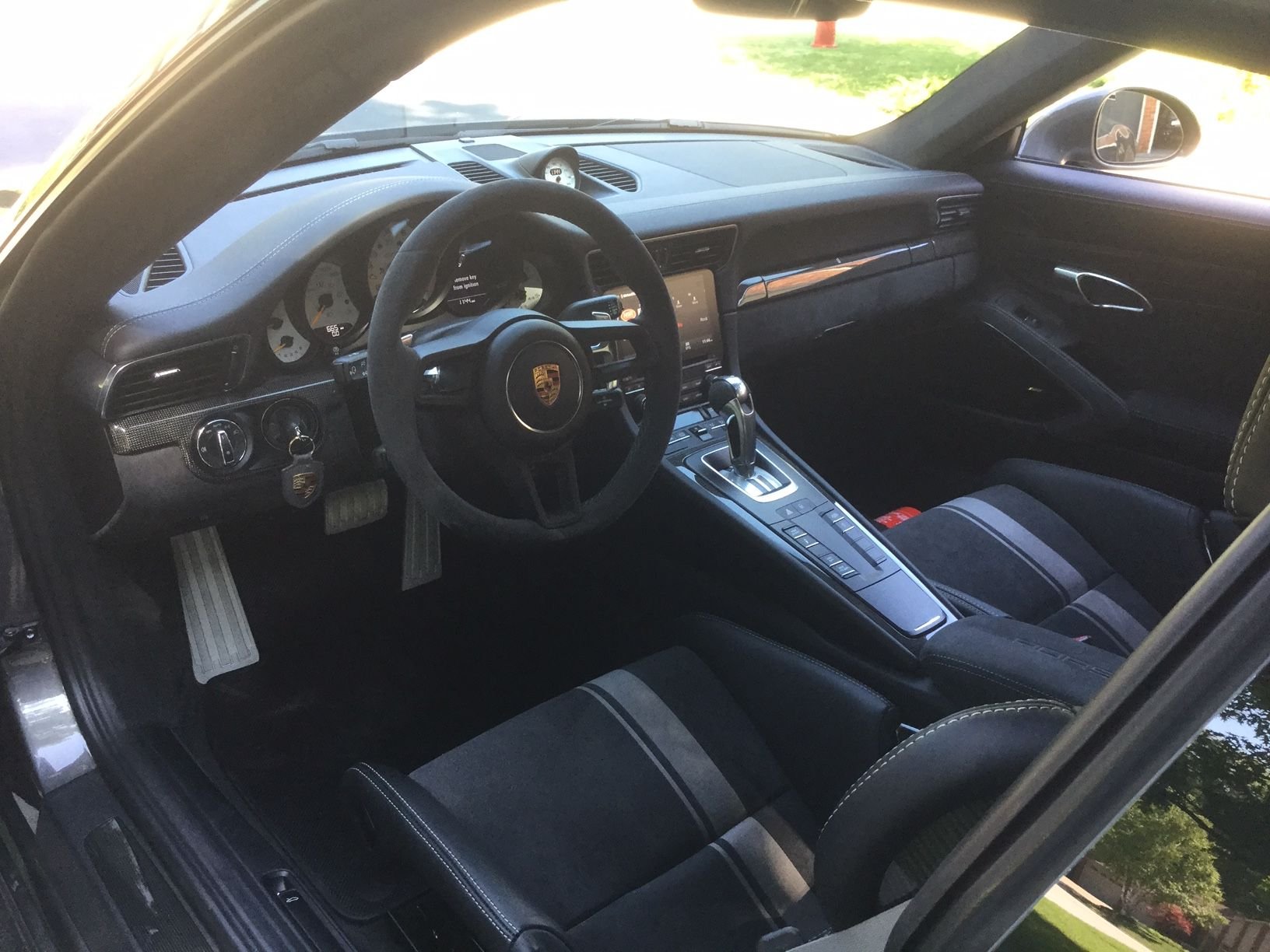 2018 Porsche GT3 - 2018 Porsche 991.2 GT3, Agate Grey, PDK, LWB, PCCB, CPO 2024, 665 Miles - Used - VIN WP0AC2A9XJS175110 - 665 Miles - 6 cyl - 2WD - Automatic - Coupe - Other - Burlington, ON L7P4V2, Canada
