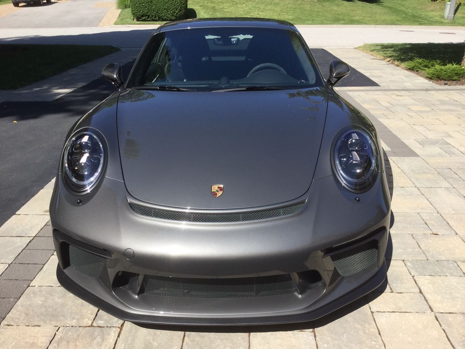 2018 Porsche GT3 - 2018 Porsche 991.2 GT3, Agate Grey, PDK, LWB, PCCB, CPO 2024, 665 Miles - Used - VIN WP0AC2A9XJS175110 - 665 Miles - 6 cyl - 2WD - Automatic - Coupe - Other - Burlington, ON L7P4V2, Canada