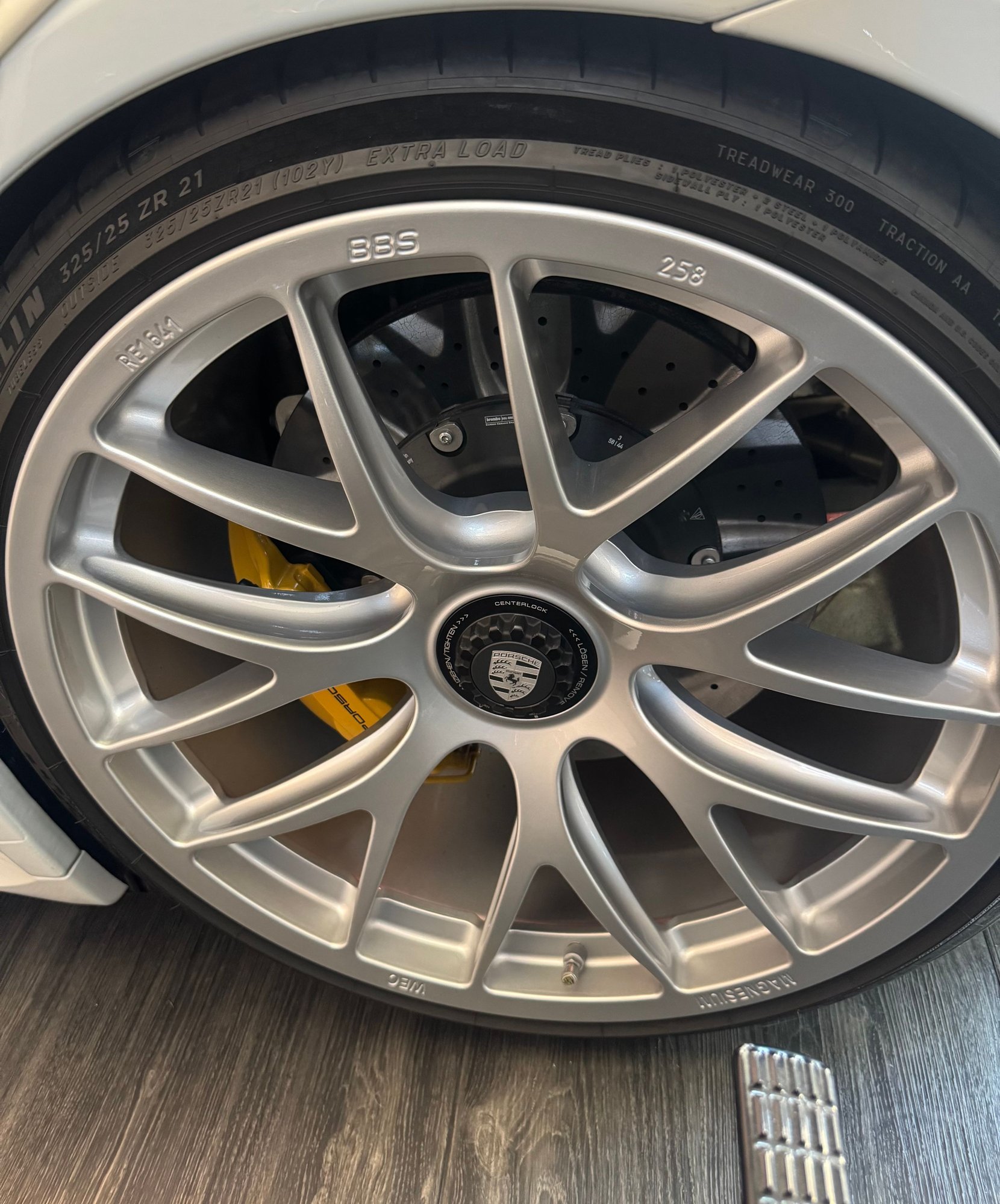 Wheels and Tires/Axles - BBS Magnesium RE-MTSP – 991 GT3RS / GT2RS Fitment 🔥 - Used - All Years  All Models - North Hills, CA 91343, United States