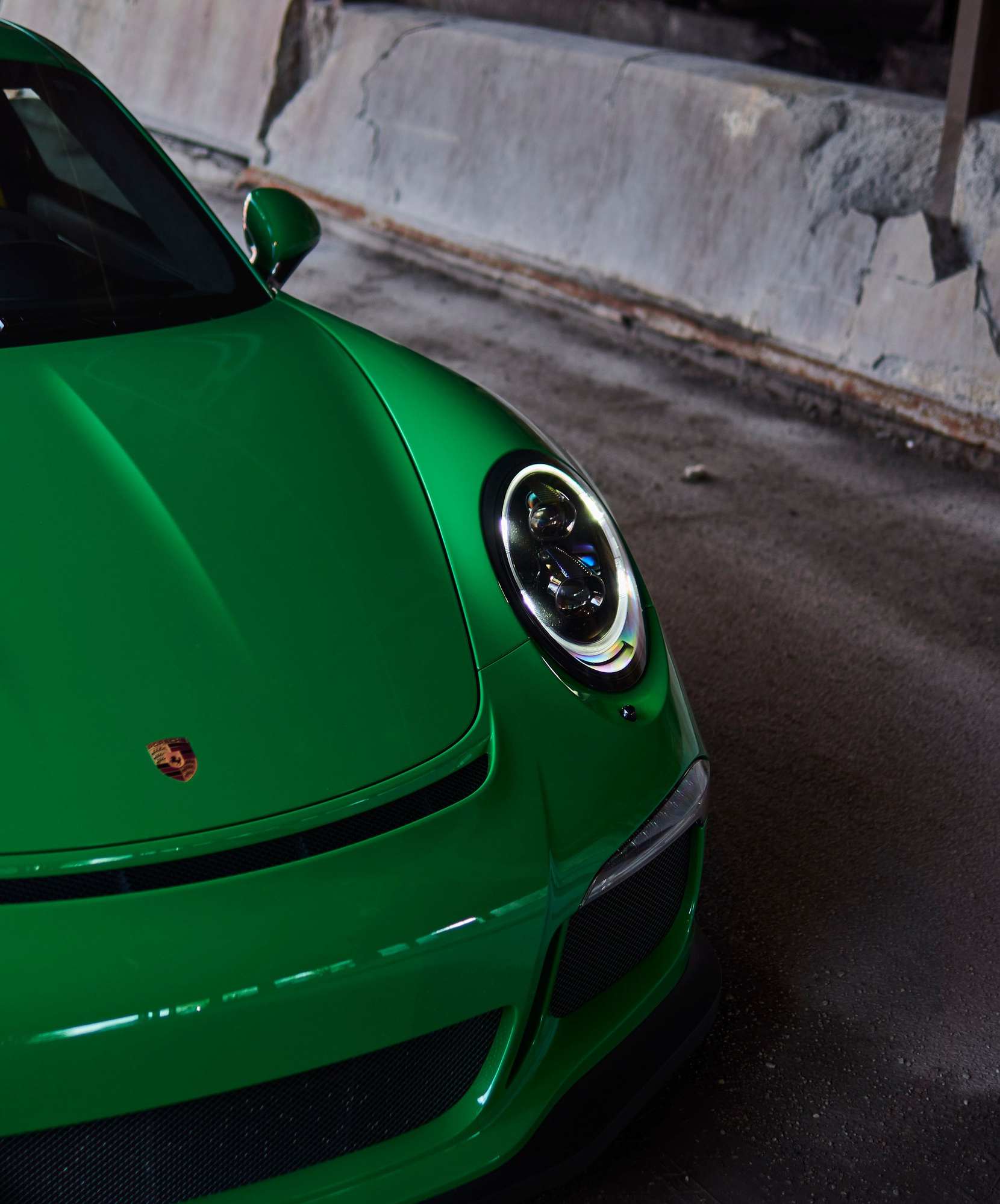 2016 Porsche GT3 - 2016 Porsche 911 GT3RS in PTS Signal Green - Used - VIN WP0AF2A94GS192632 - 6 cyl - 2WD - Automatic - Coupe - Other - Chicago, IL 60610, United States