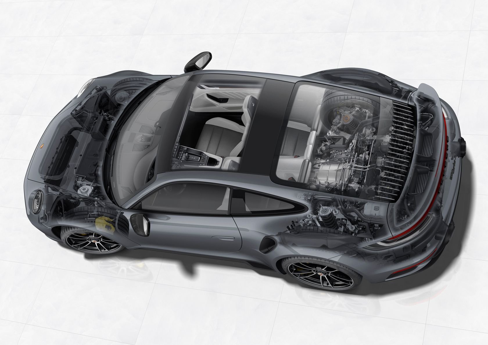 Porsche Cutaway Drawings - Page 22 - Rennlist - Porsche Discussion Forums