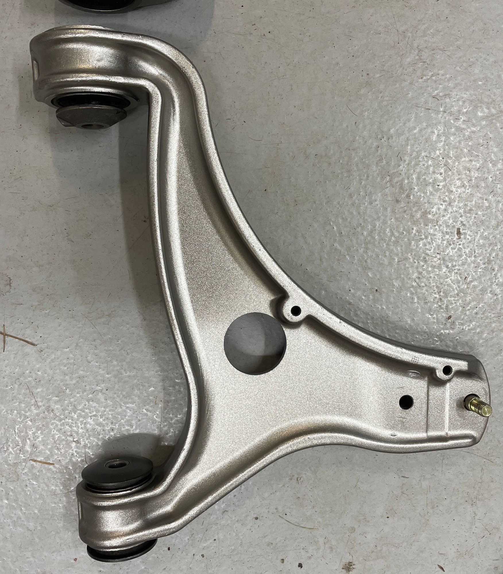 Steering/Suspension - 964 RS America Sway Bars and Control Arms - Used - 1990 to 1994 Porsche 911 - Happy Valley, OR 97086, United States