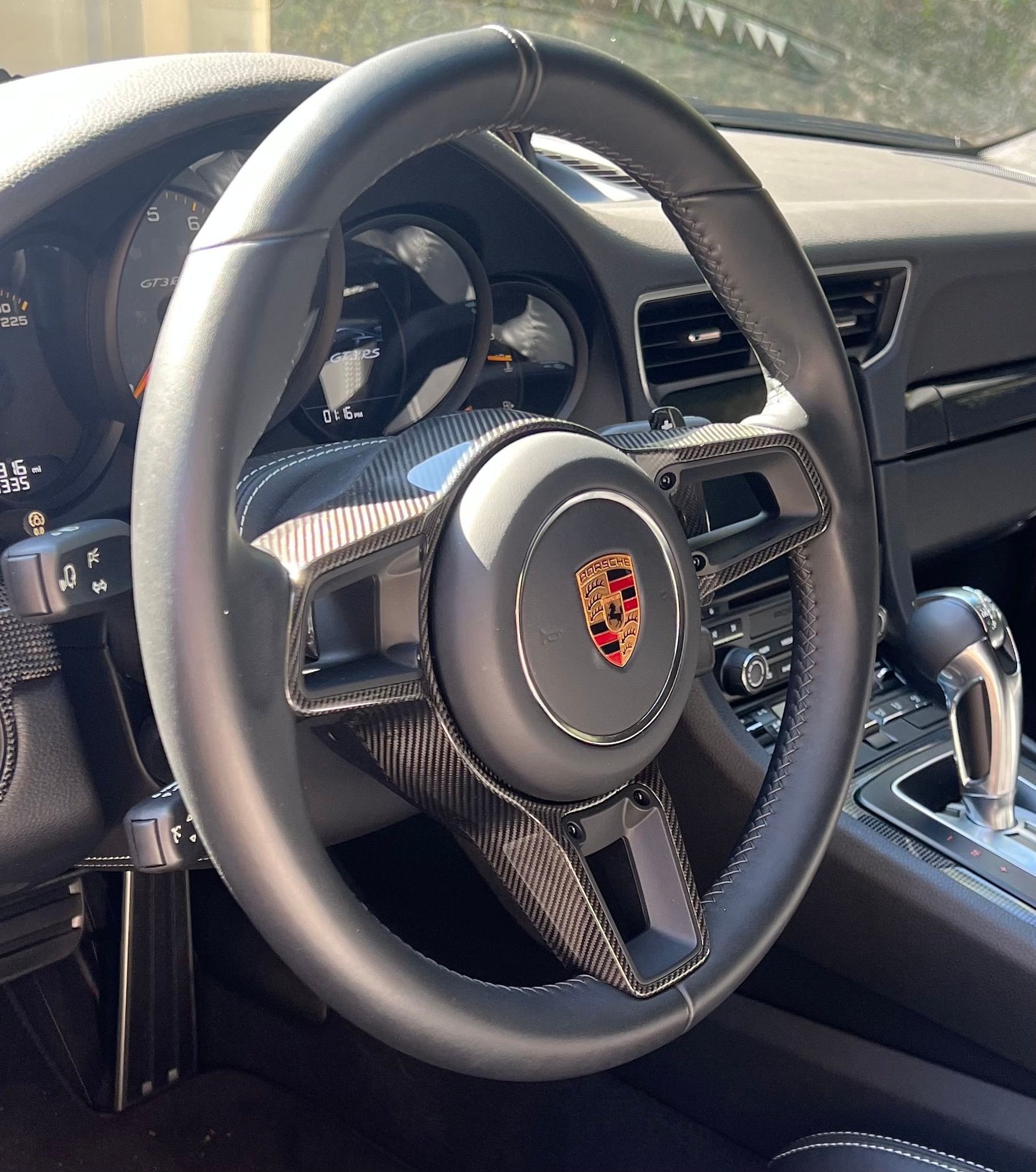 2019 Porsche GT3 - CPO 1,800-Mile 2019 Porsche 911 GT3 RS Weissach CLOSED TODAY ON BAT BRING A TRAILER - Used - VIN WP0AF2A94KS165472 - 1,800 Miles - Santa Barbara, CA 93108, United States