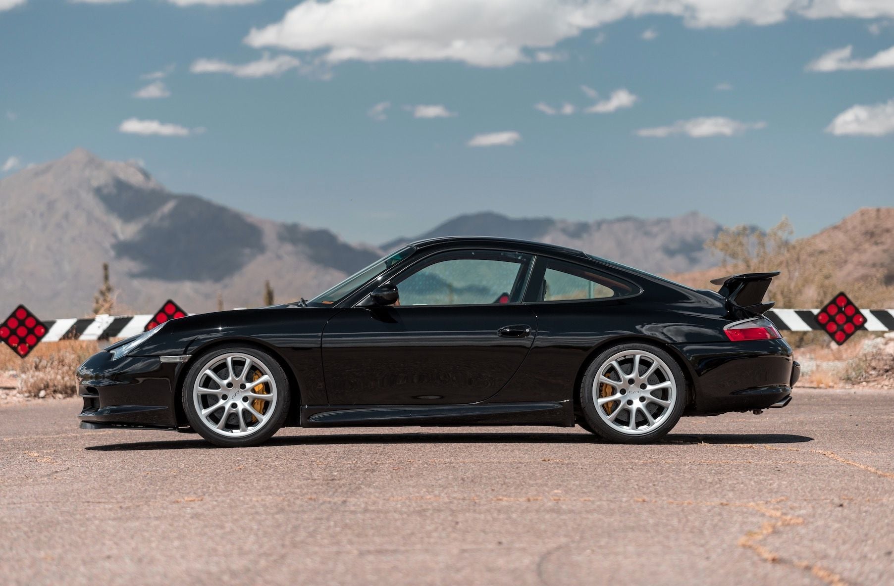 2004 Porsche GT3 - 2004 GT3 - Used - VIN WP0AC29994S692391 - 58,150 Miles - 6 cyl - 2WD - Manual - Coupe - Black - Gilbert, AZ 85296, United States