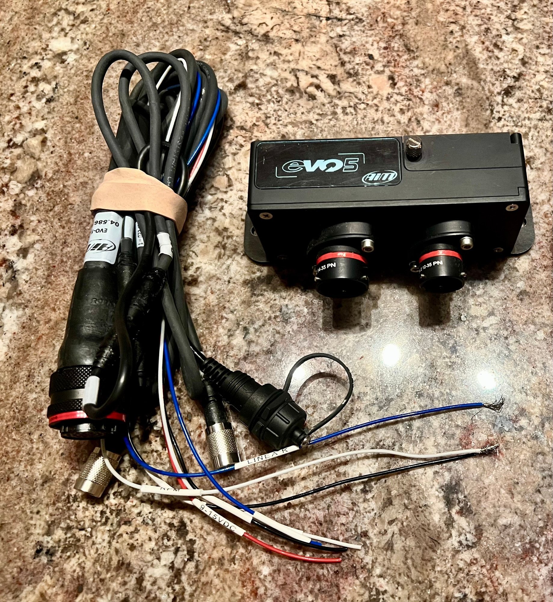 Accessories - AIM EVO5 Data Logger - GREAT CONDITION - Used - -1 to 2027  All Models - Phoenix, AZ 85044, United States