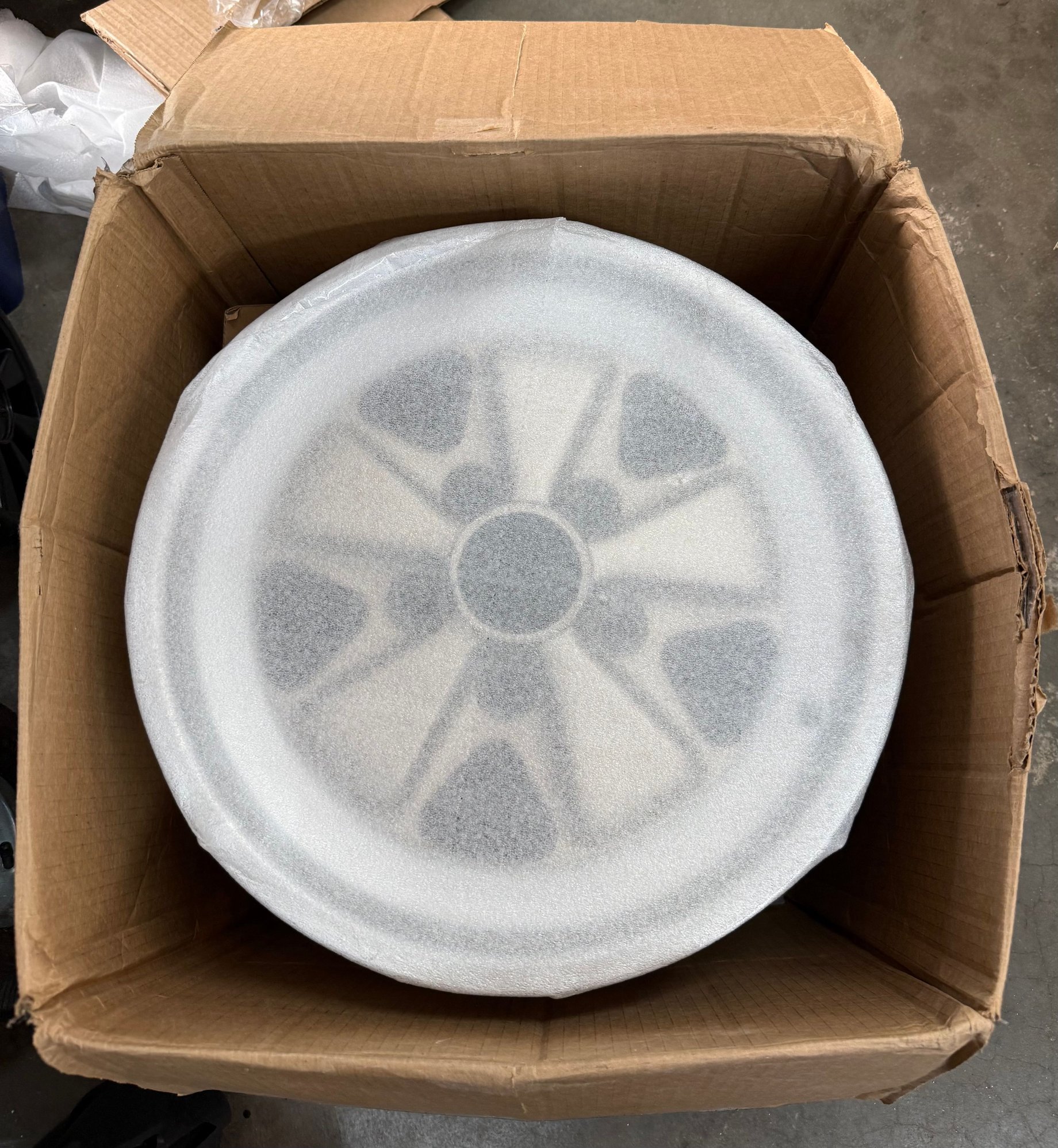 Wheels and Tires/Axles - Fuchs 16x7 – Part # 951.362.115 – ET23.3 - Used - Denver, CO 80003, United States