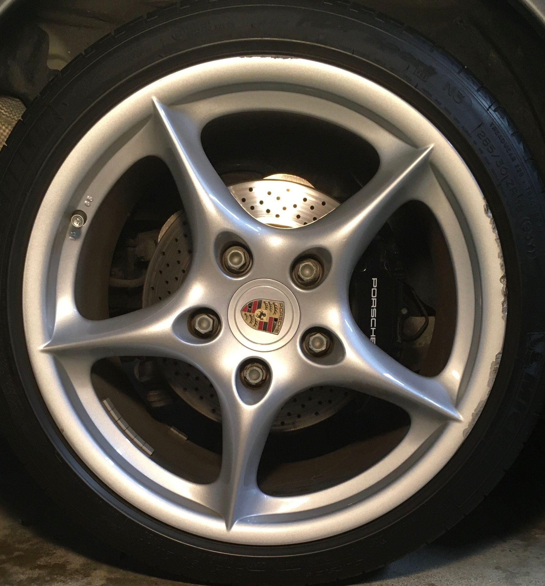2002 Porsche 911 - 2002 Porsche 911 Carrera Cabriolet    41,025 miles - Used - VIN WP0CA29902S651272 - 41,025 Miles - 6 cyl - 2WD - Manual - Convertible - Gray - Racine, WI 53402, United States