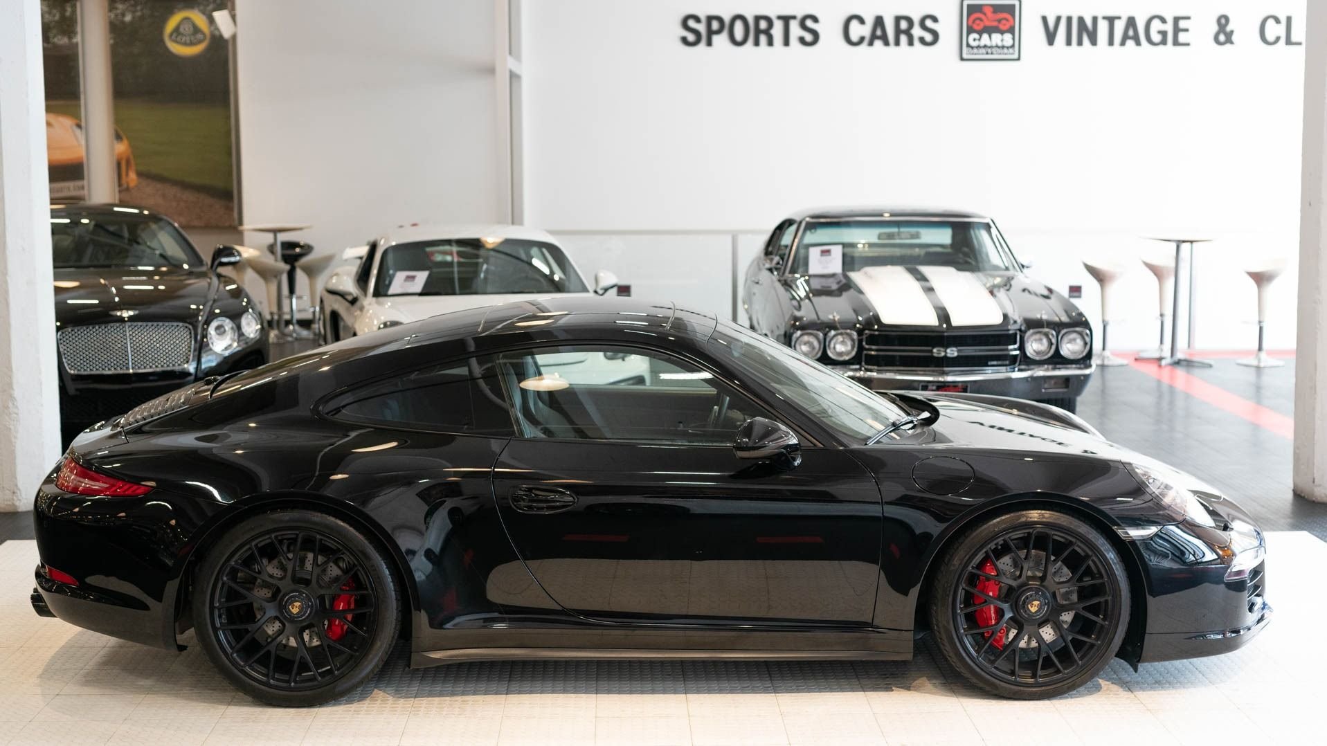 2015 Porsche 911 - 2015 Porsche 911 Carrera GTS 991.1 Manual Mint 40k miles - Used - VIN WP0AB2A91FS125500 - 40,168 Miles - 6 cyl - 2WD - Manual - Coupe - Black - San Rafael, CA 94903, United States