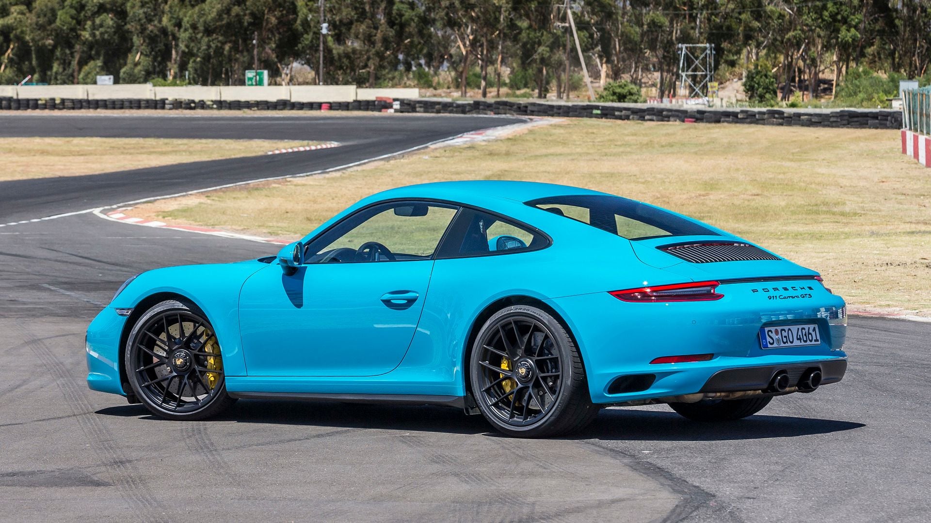 2017 - 2019 Porsche 911 - WTB: 2017-19 911 GTS - Used - Scottsdale, AZ 85255, United States