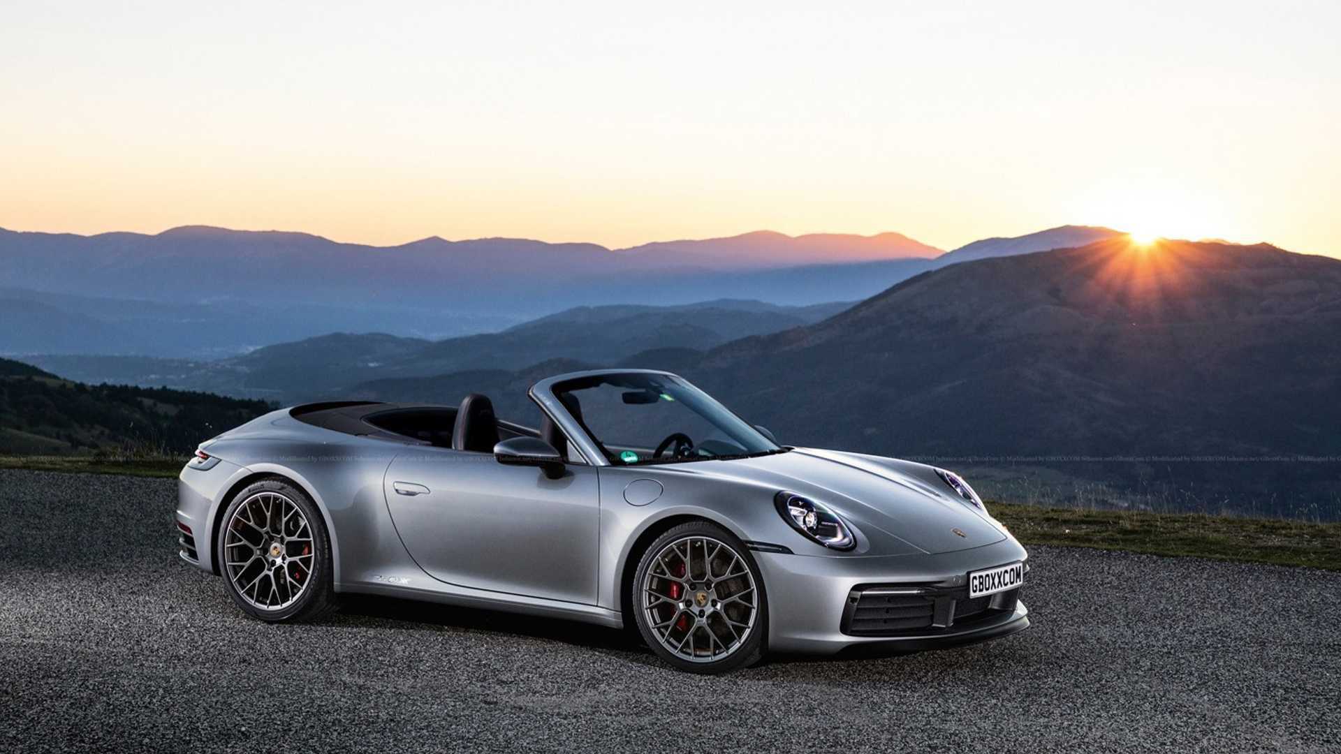 2018 Porsche 911 - 2020 Porsche Speedster Position - New - VIN 00000000000000000 - Boca Raton, FL 33431, United States