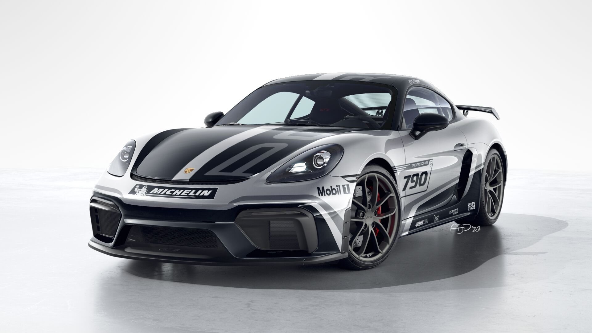 Post Your 718 CXX Specs / Stripes / Liveries - Rennlist