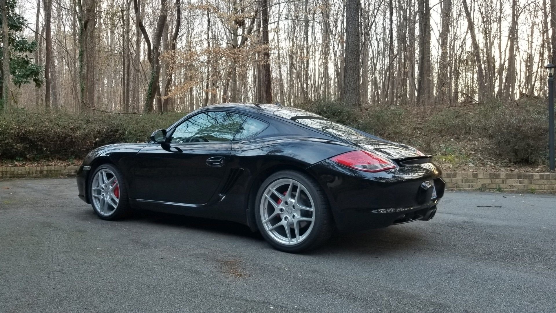 2009 Porsche Cayman - 2009 Cayman S PDK - Sports Chrono - Full leather - 96k miles - Used - VIN WP0AB29829U780186 - 96,174 Miles - 6 cyl - 2WD - Automatic - Coupe - Black - Raleigh, NC 27612, United States