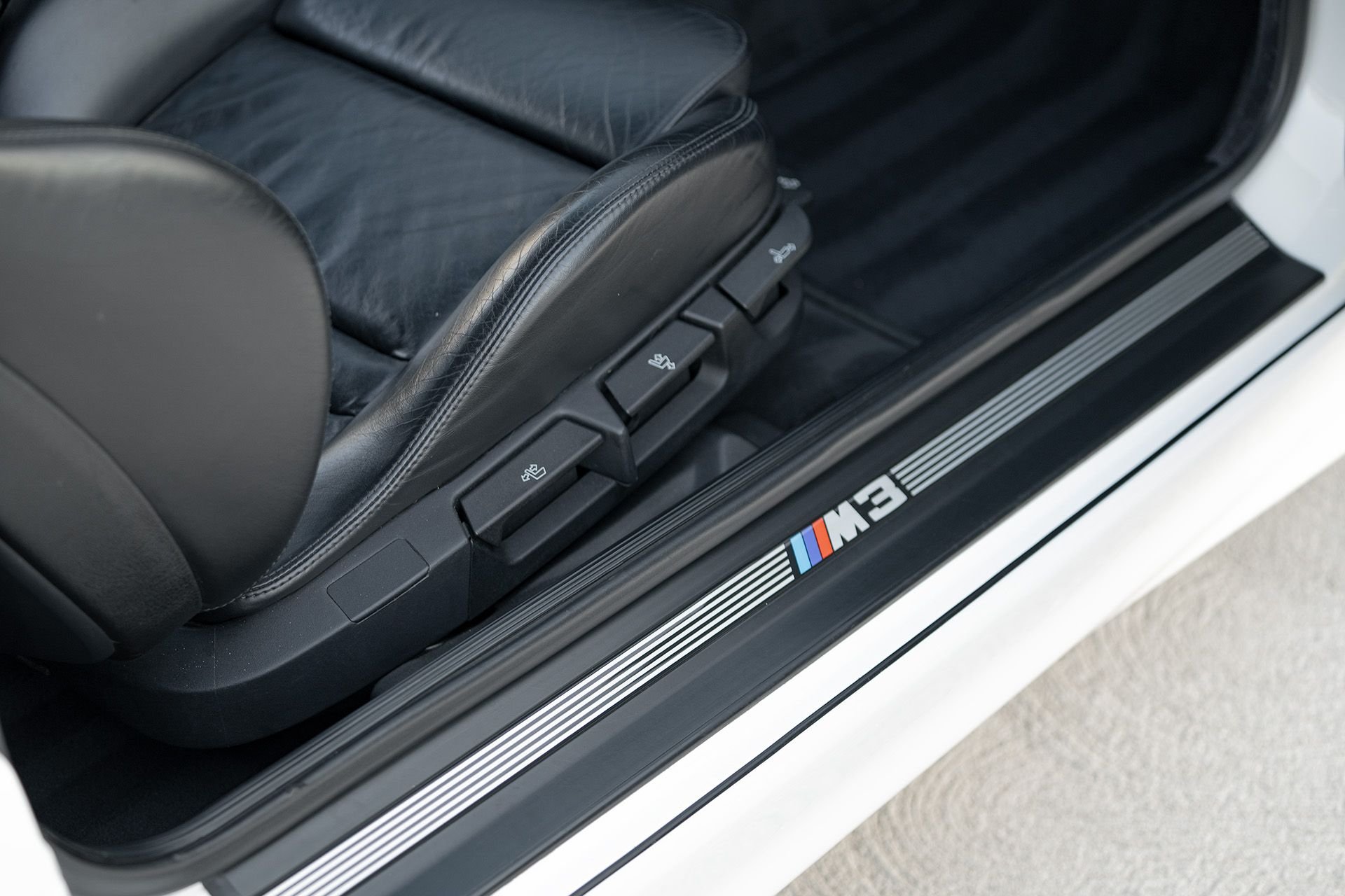 1996 BMW M3 - BMW E36 M3 Original 49k Miles Immaculate Alpine White on Black All Original - Used - Irvine, CA 92614, United States