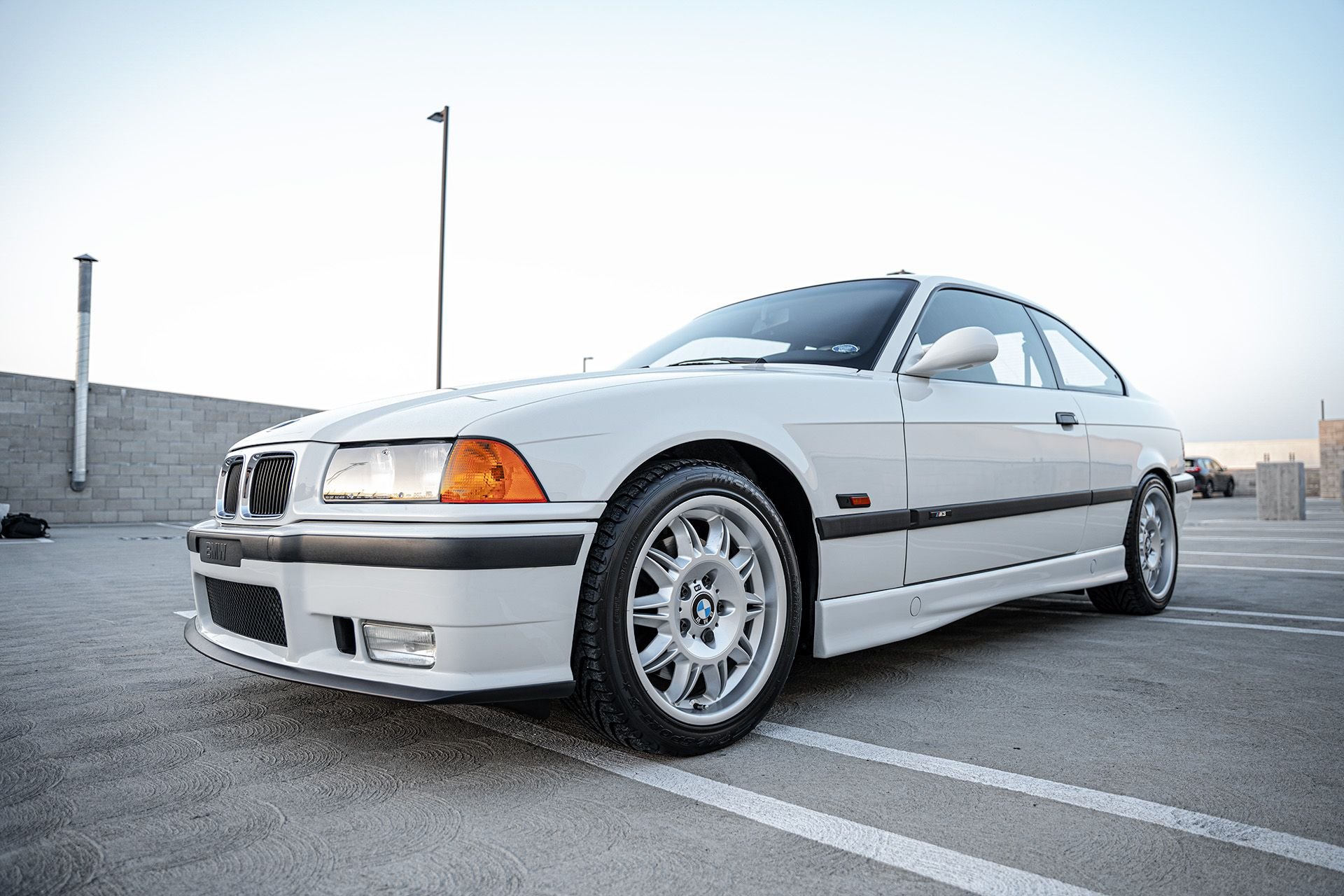 1996 BMW M3 - BMW E36 M3 Original 49k Miles Immaculate Alpine White on Black All Original - Used - Irvine, CA 92614, United States