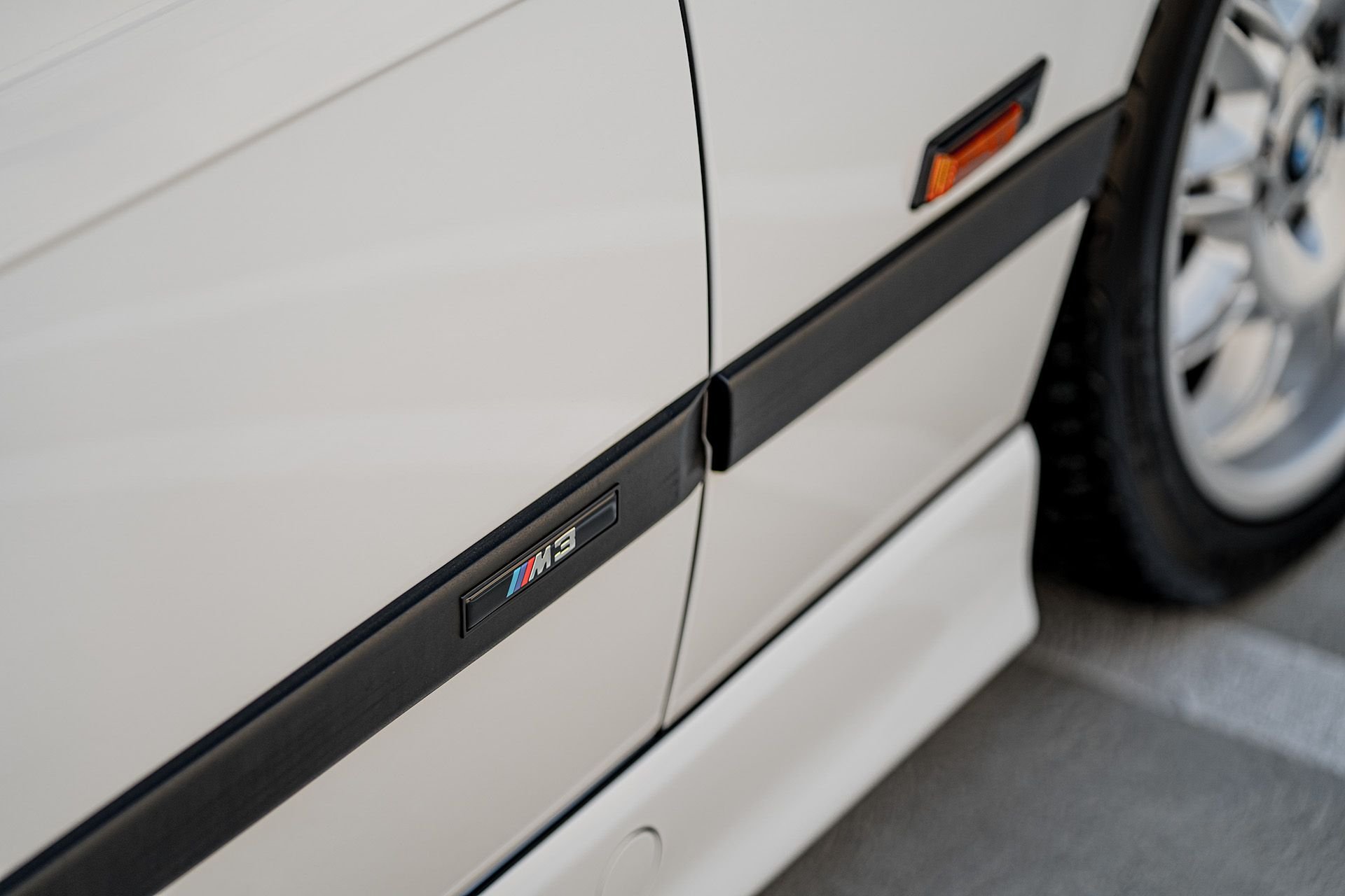 1996 BMW M3 - BMW E36 M3 Original 49k Miles Immaculate Alpine White on Black All Original - Used - Irvine, CA 92614, United States