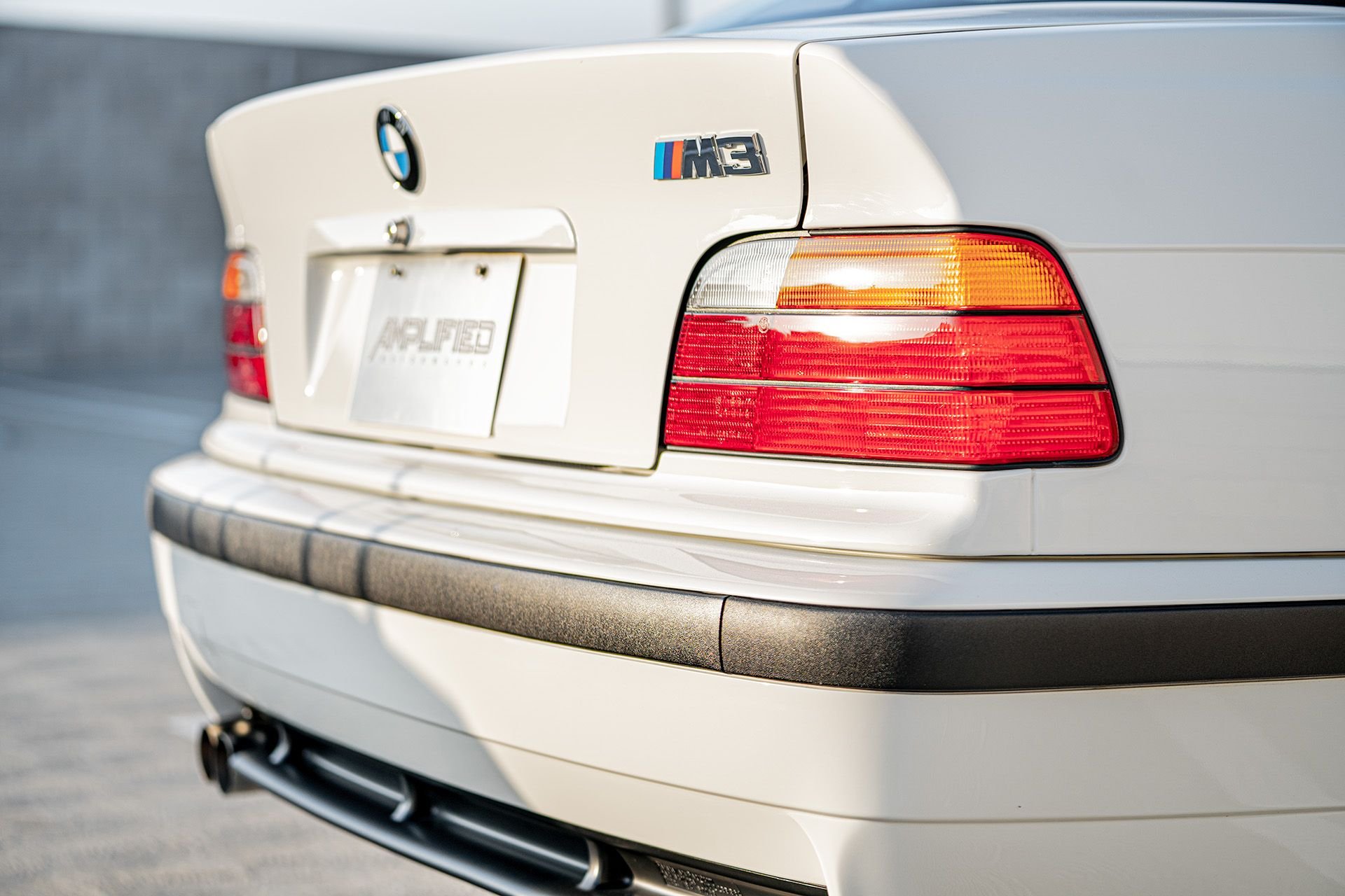 1996 BMW M3 - BMW E36 M3 Original 49k Miles Immaculate Alpine White on Black All Original - Used - Irvine, CA 92614, United States