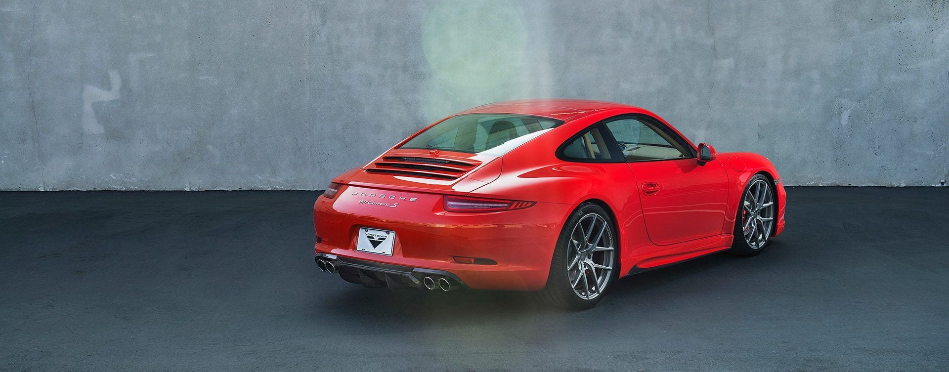 Exterior Body Parts - Supreme Power | Vorsteiner 991.1 Rear Diffuser GROUP BUY! Up to $500 savings! - 2012 to 2016 Porsche 911 - Fullerton, CA 92831, United States