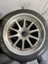 Wheels and Tires/Axles - Free Forgelines Centerlock 997 Widebody - Used - Cave Creek, AZ 85377, United States