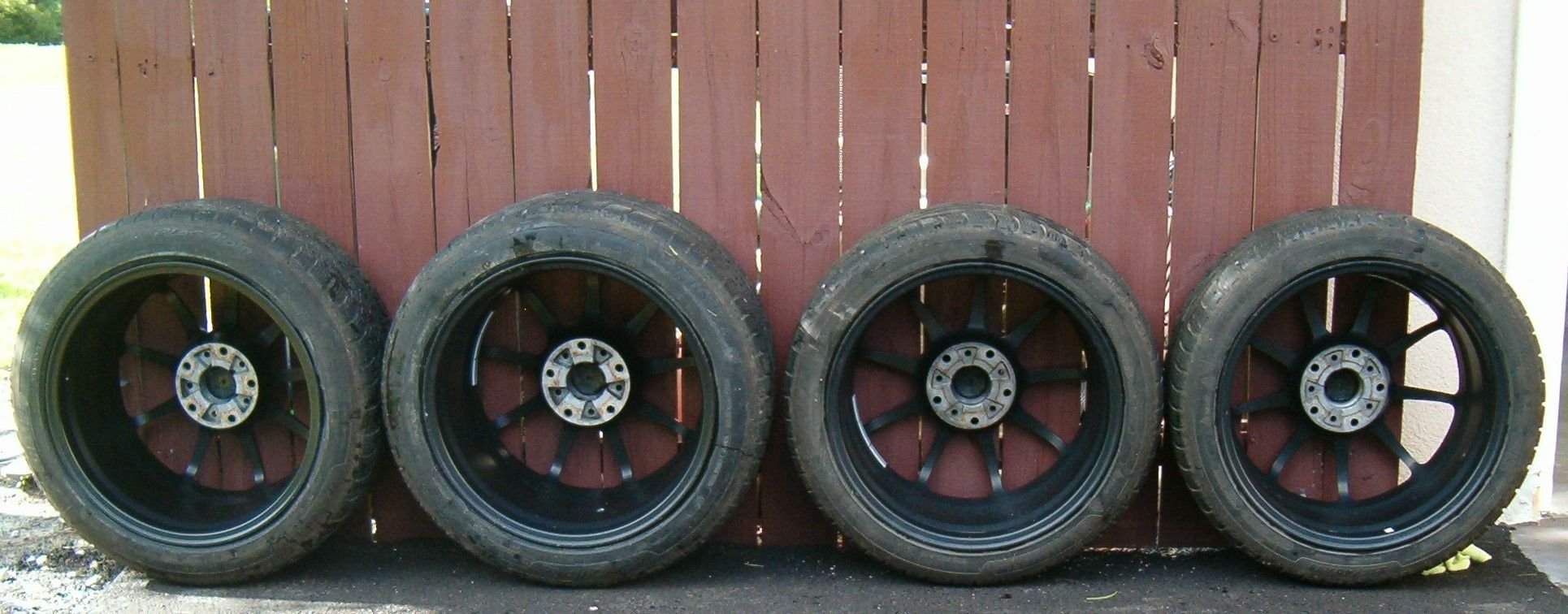 Wheels and Tires/Axles - OZ wheels / Jacksonville & Savannah areas - Used - 1999 to 2020 Porsche All Models - White Oak, GA 31568, United States
