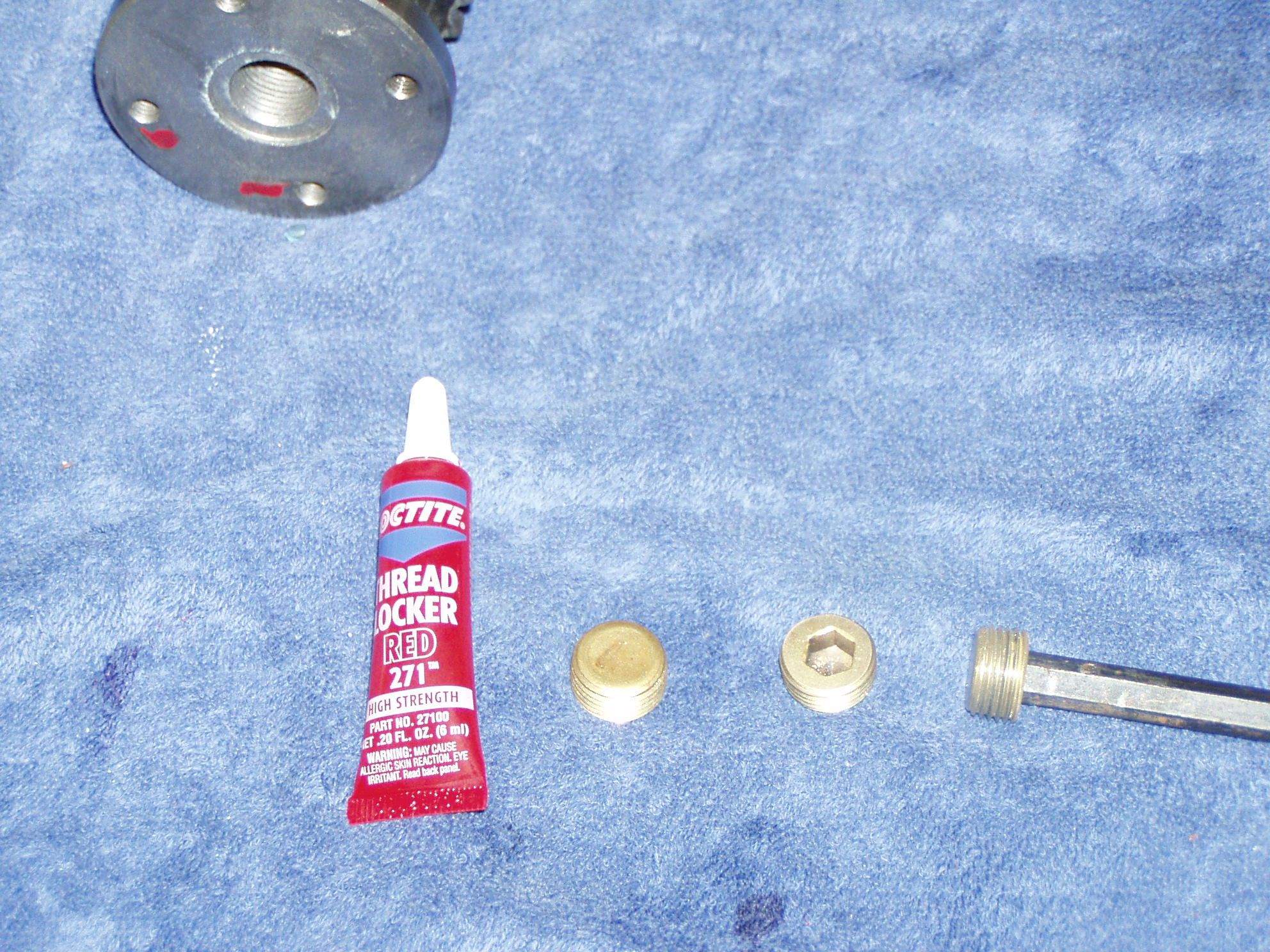 Why would a cam shaft plug pop out? Rennlist Porsche Discussion Forums