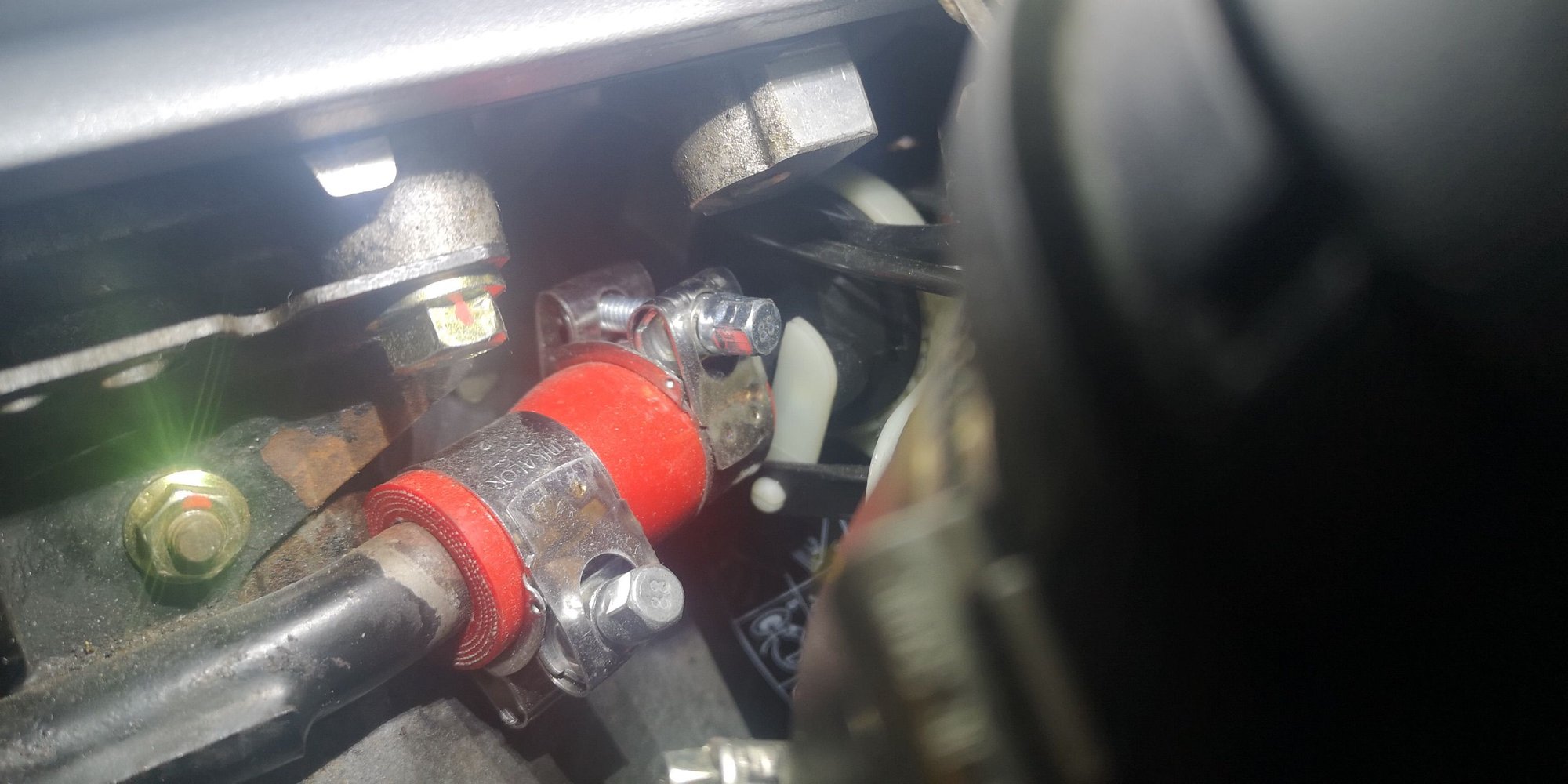 Heater control valve leaked after first start Rennlist Porsche