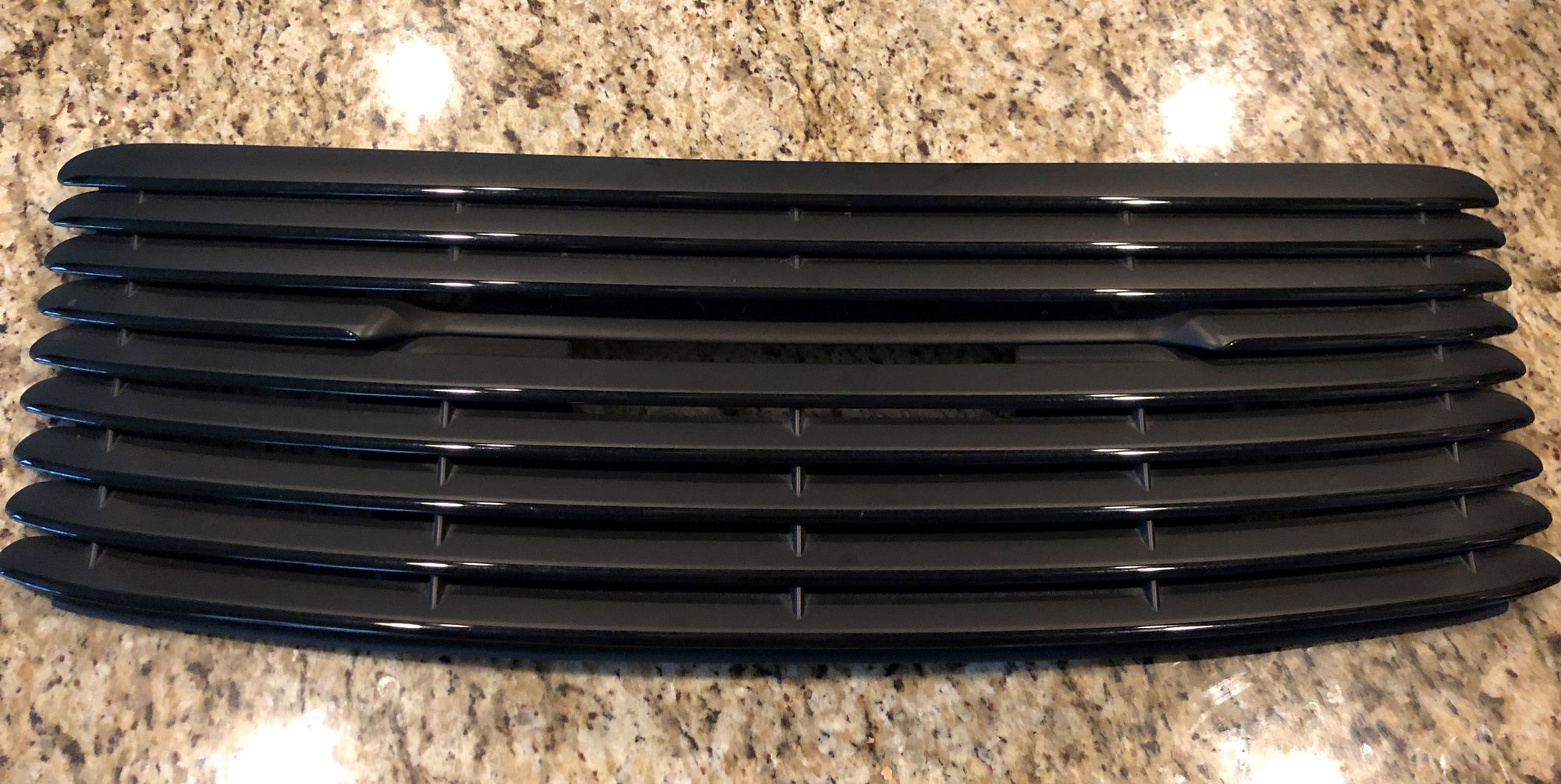 OEM 20132016 991.1 GTS engine lid grille Rennlist Porsche