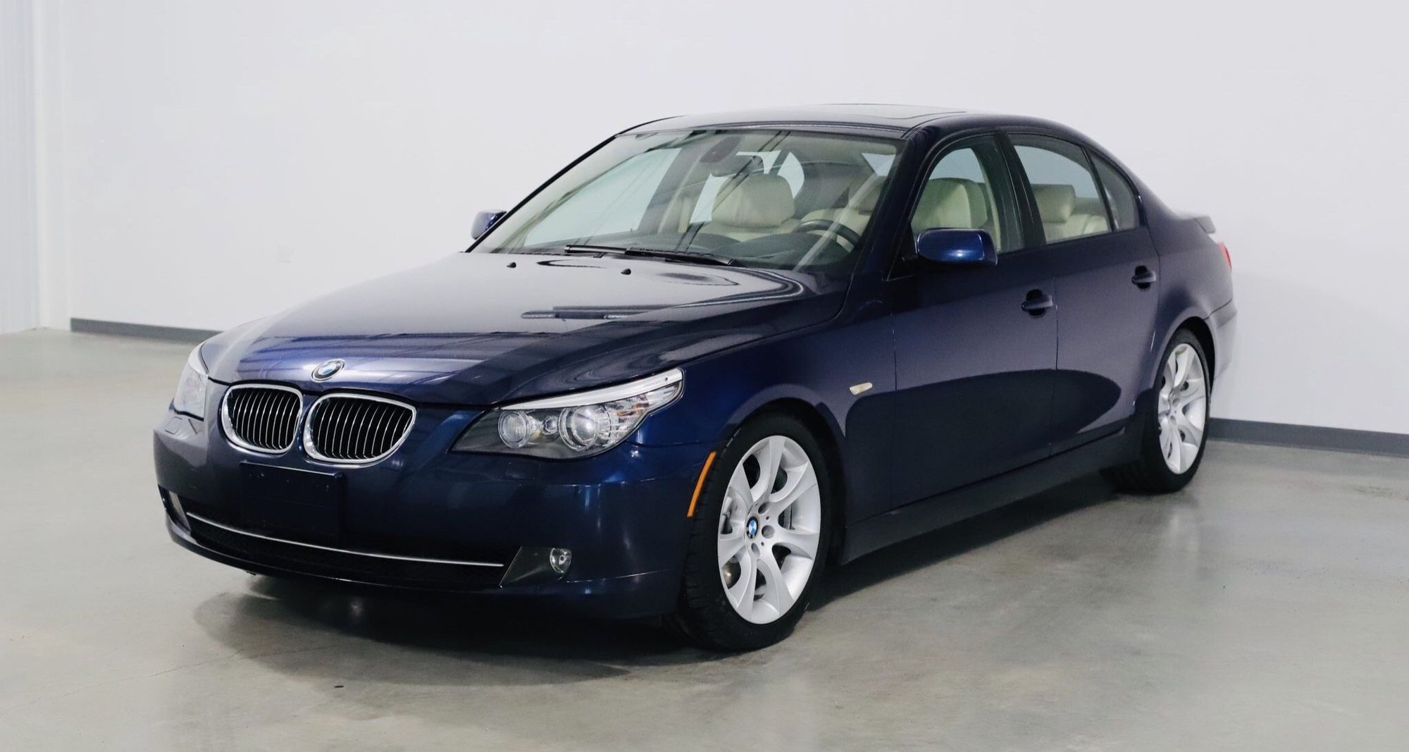 2008 BMW 535i Sport Package 6Speed Rennlist Porsche Discussion Forums