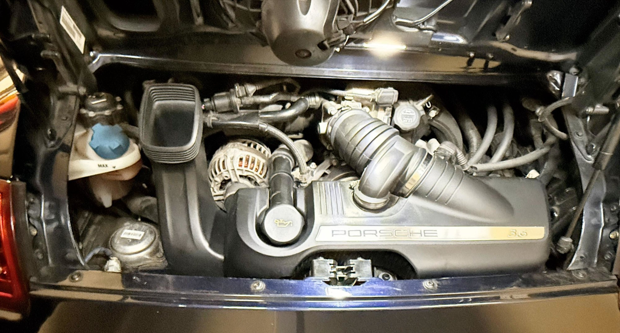 2006 Porsche 911 - 2006 911 Cabriolet C2, Midnight blue, Sand Beige interior - Used - VIN WP0CA299X6S757511 - 6 cyl - 2WD - Manual - Convertible - Blue - Bellingham, WA 98226, United States