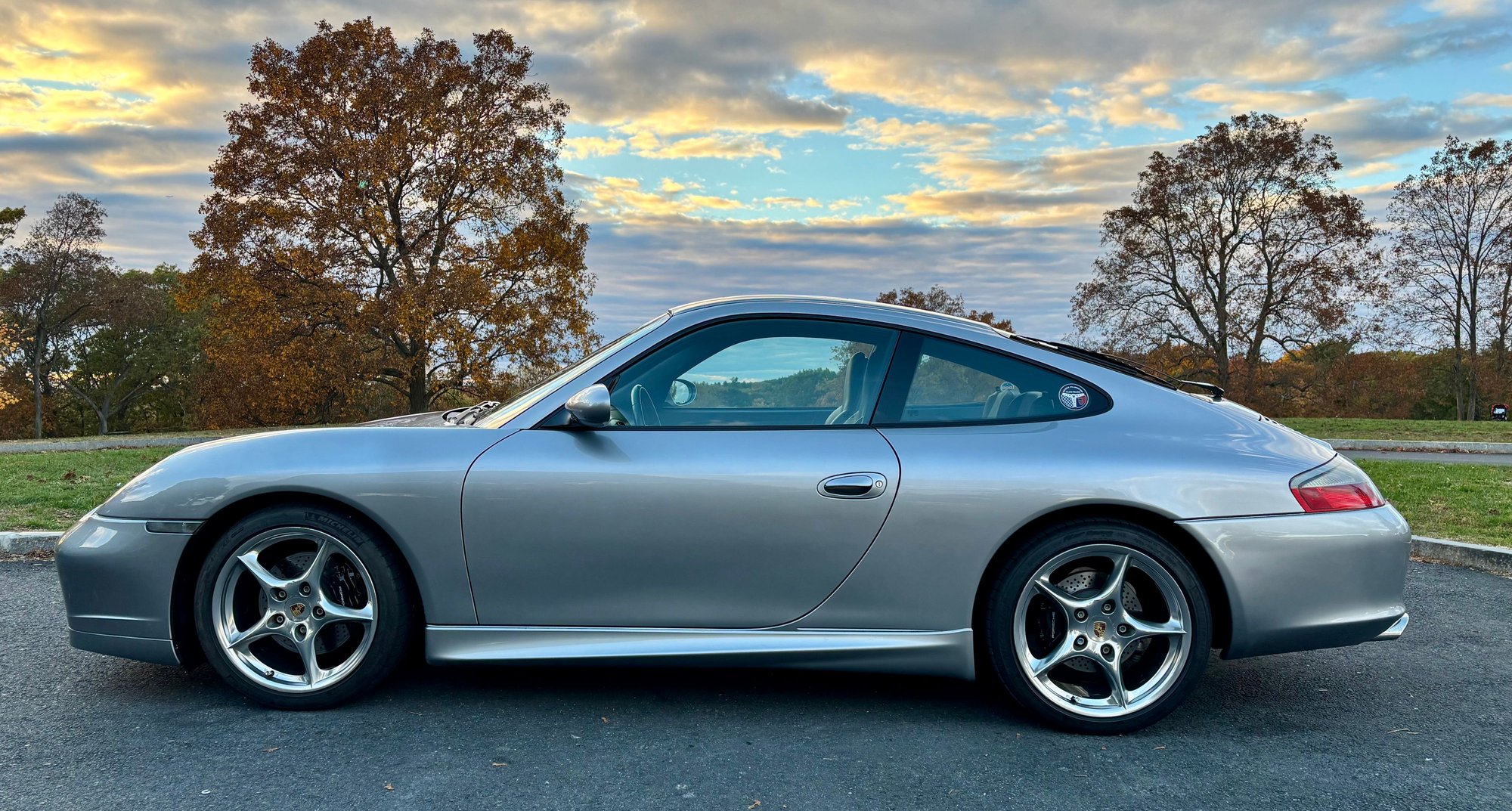 2004 Porsche 911 - 2004 Porsche 911 Carrera “40 Jahre” (996 40th Anniversary Edition, No. 967 of 1,963) - Used - Needham, MA 2494, United States