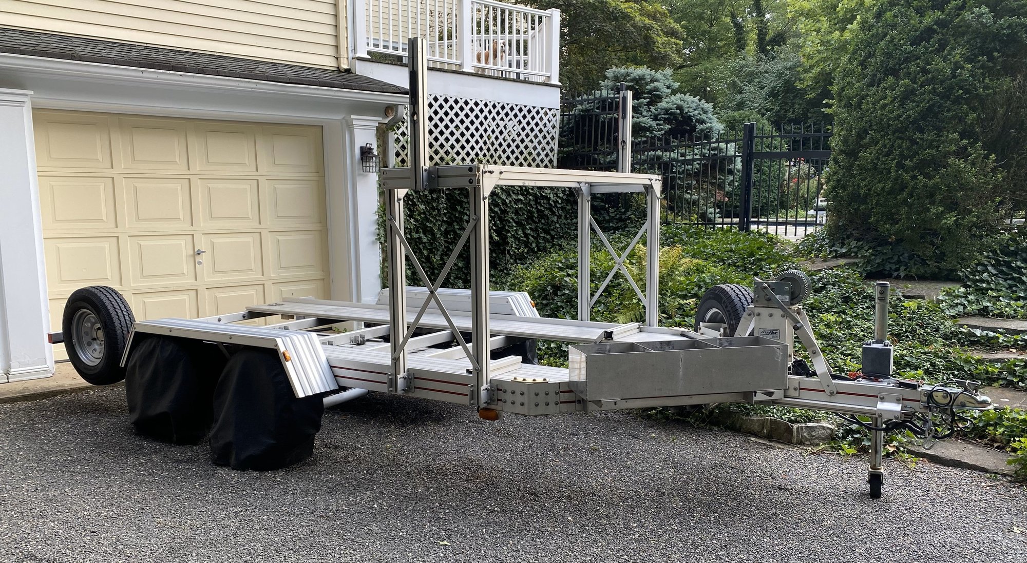 Miscellaneous - 2009 Trailex CT-7541 EB (Electric Brakes) - Used - All Years Any Make All Models - Summit, NJ 07901, United States