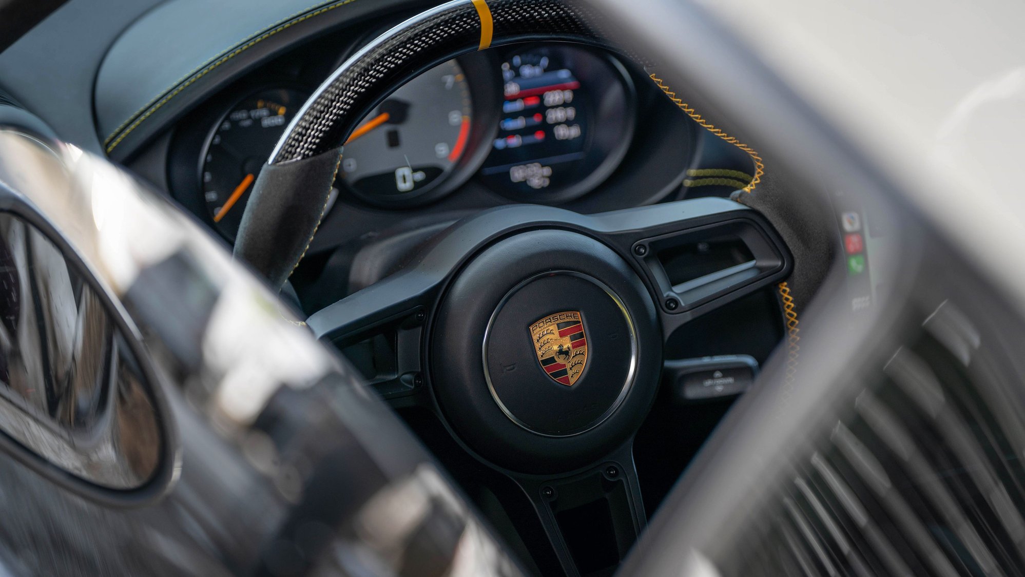 2022 Porsche 718 - Chalk 2022 Porsche 718 GT4 - Used - VIN WP0AC2A85NS275595 - 13,600 Miles - 6 cyl - 2WD - Manual - Coupe - Gray - Lake Hopatcong, NJ 07849, United States